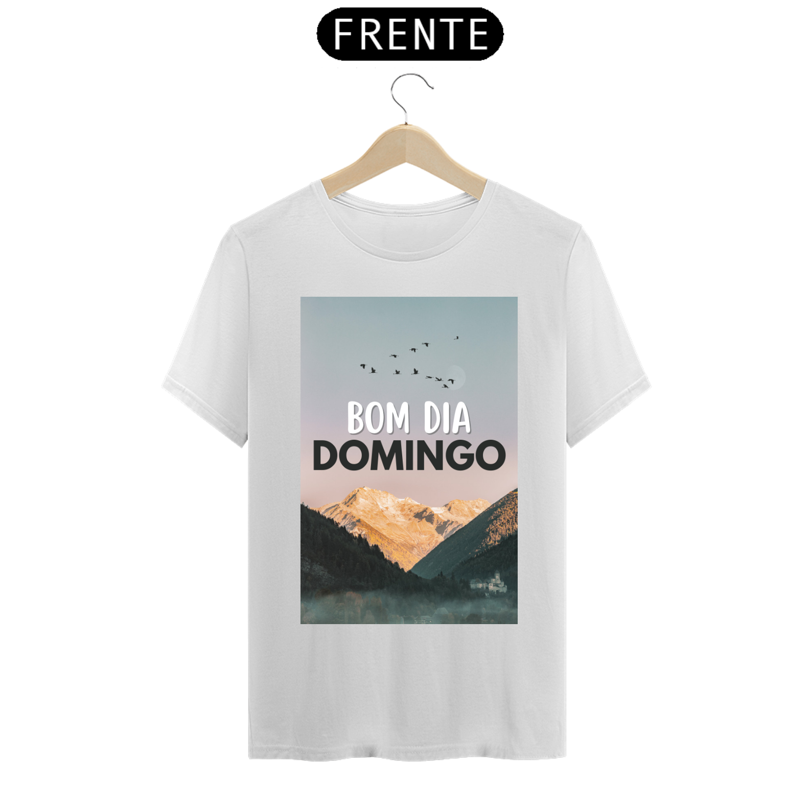 Nome do produto: BOM DIA DOMINGO