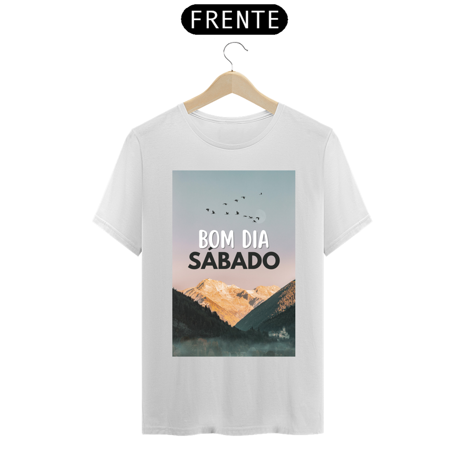 Nome do produto: BOM DIA SÁBADO