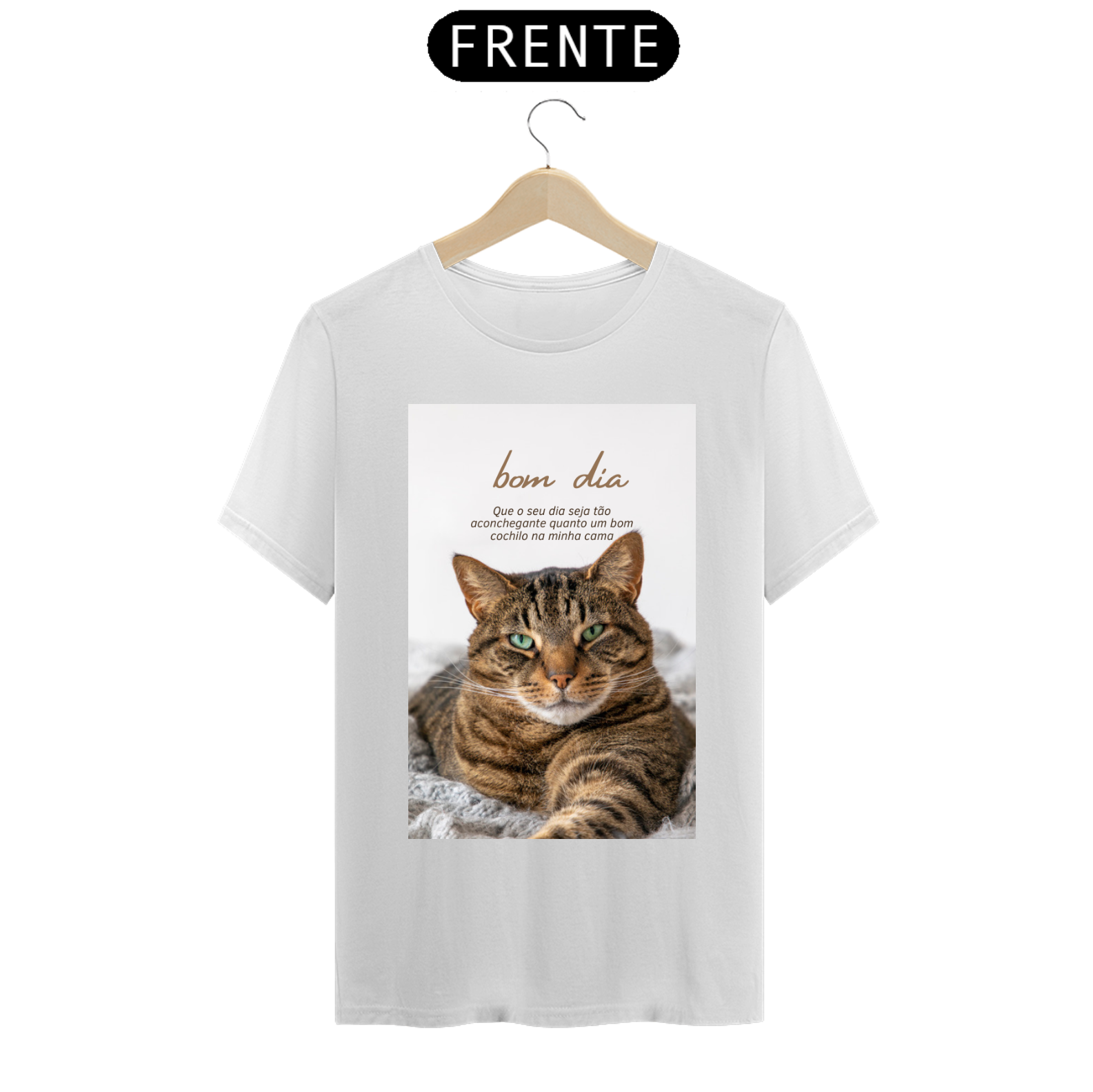 Nome do produto: BOM DIA PET