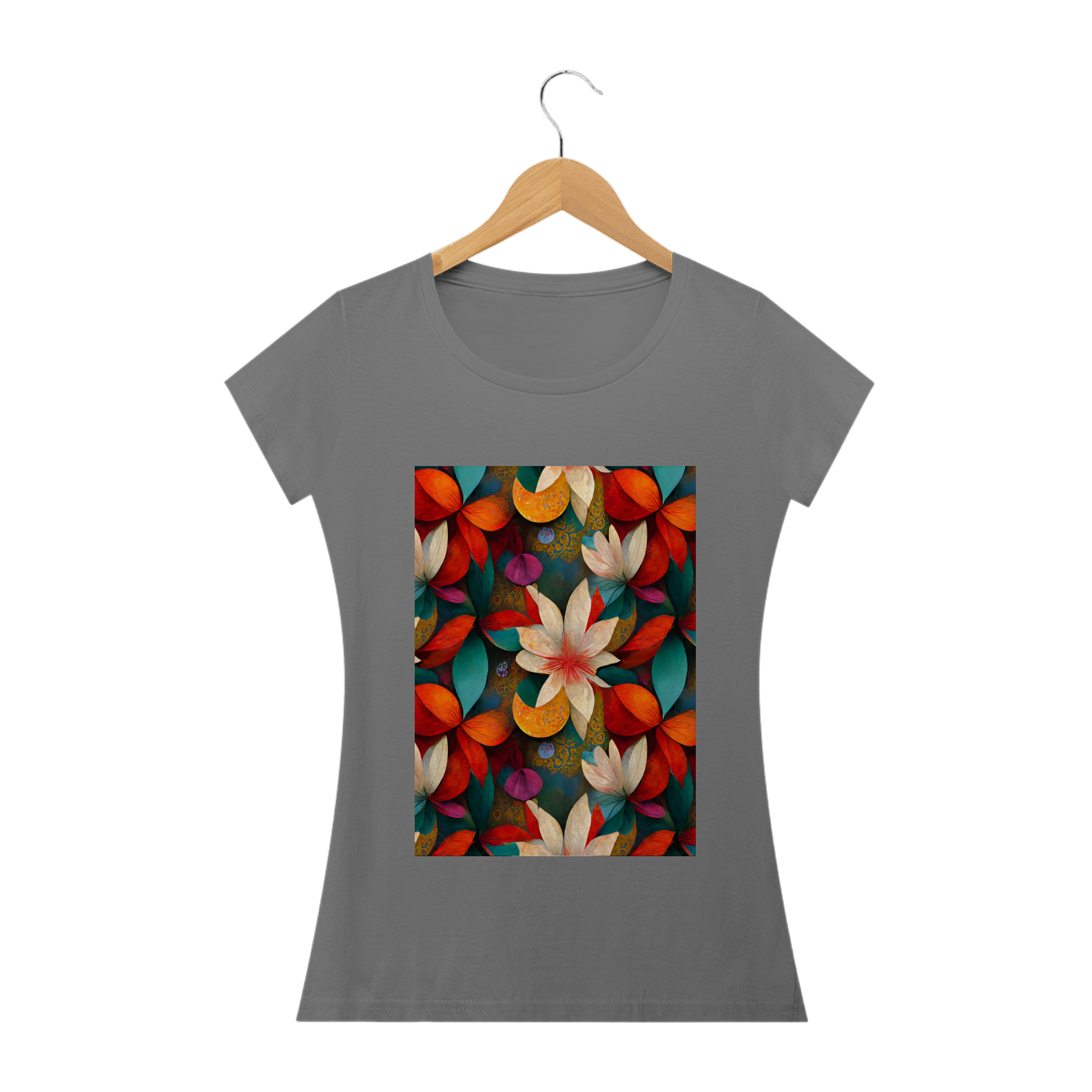 Nome do produto: FLORES COLORIDAS