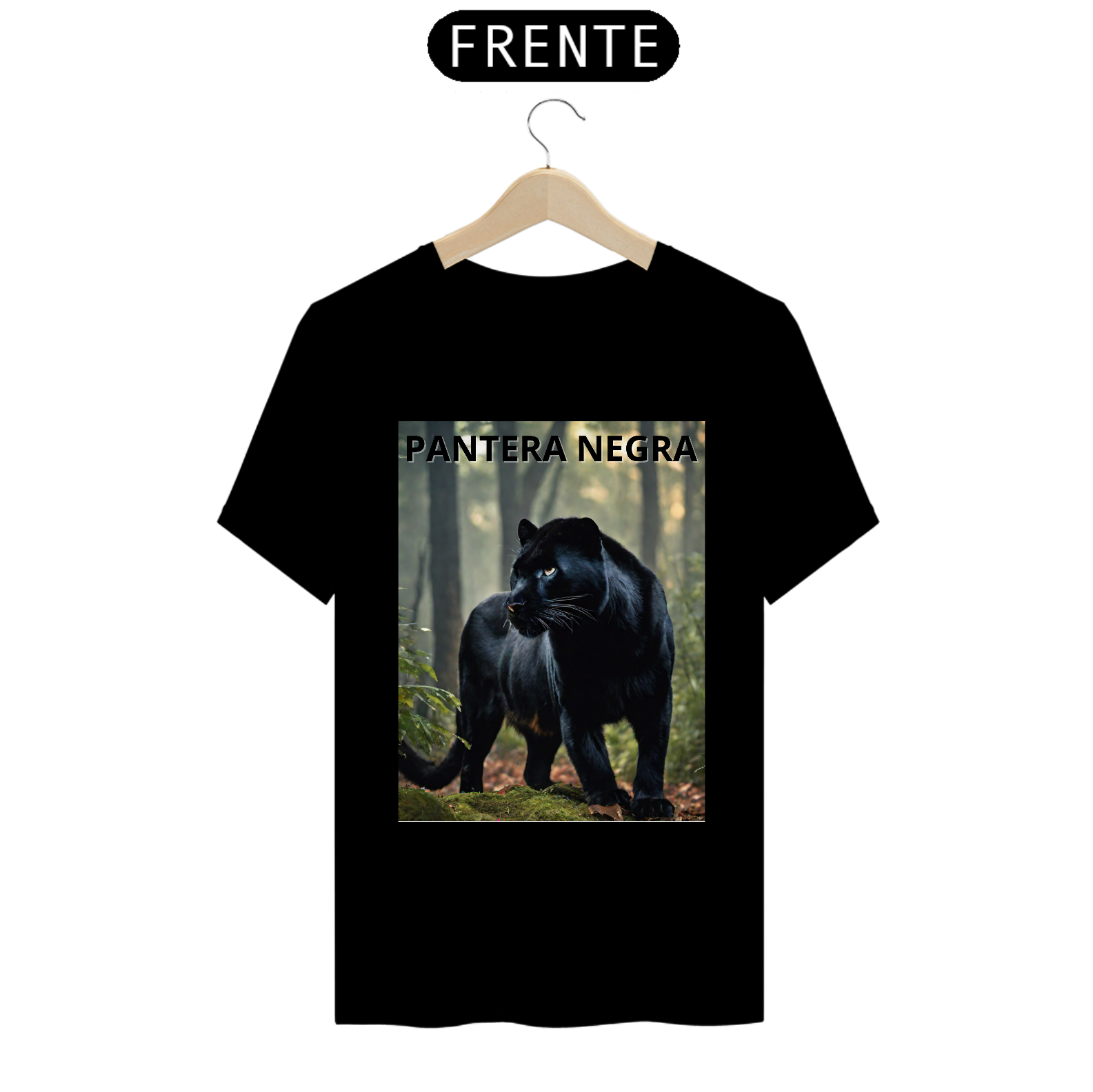 Nome do produto: PANTERA NEGRA