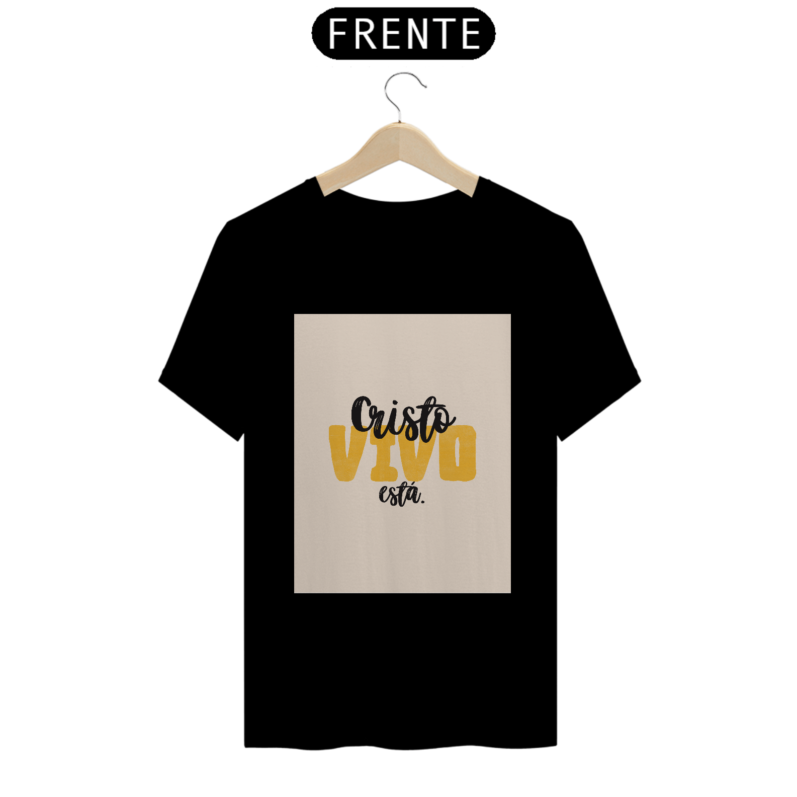 Nome do produto: CRISTO VIVO ESTÁ