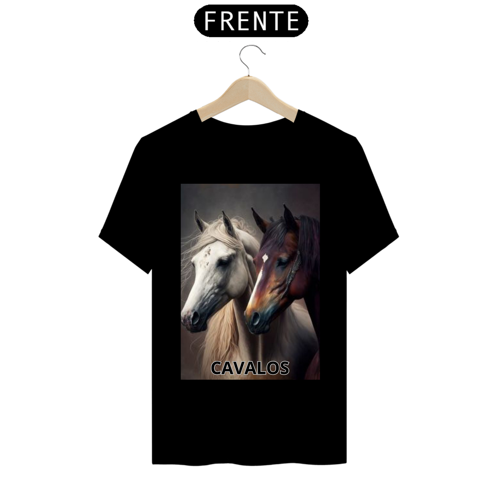 Nome do produto: CAVALOS