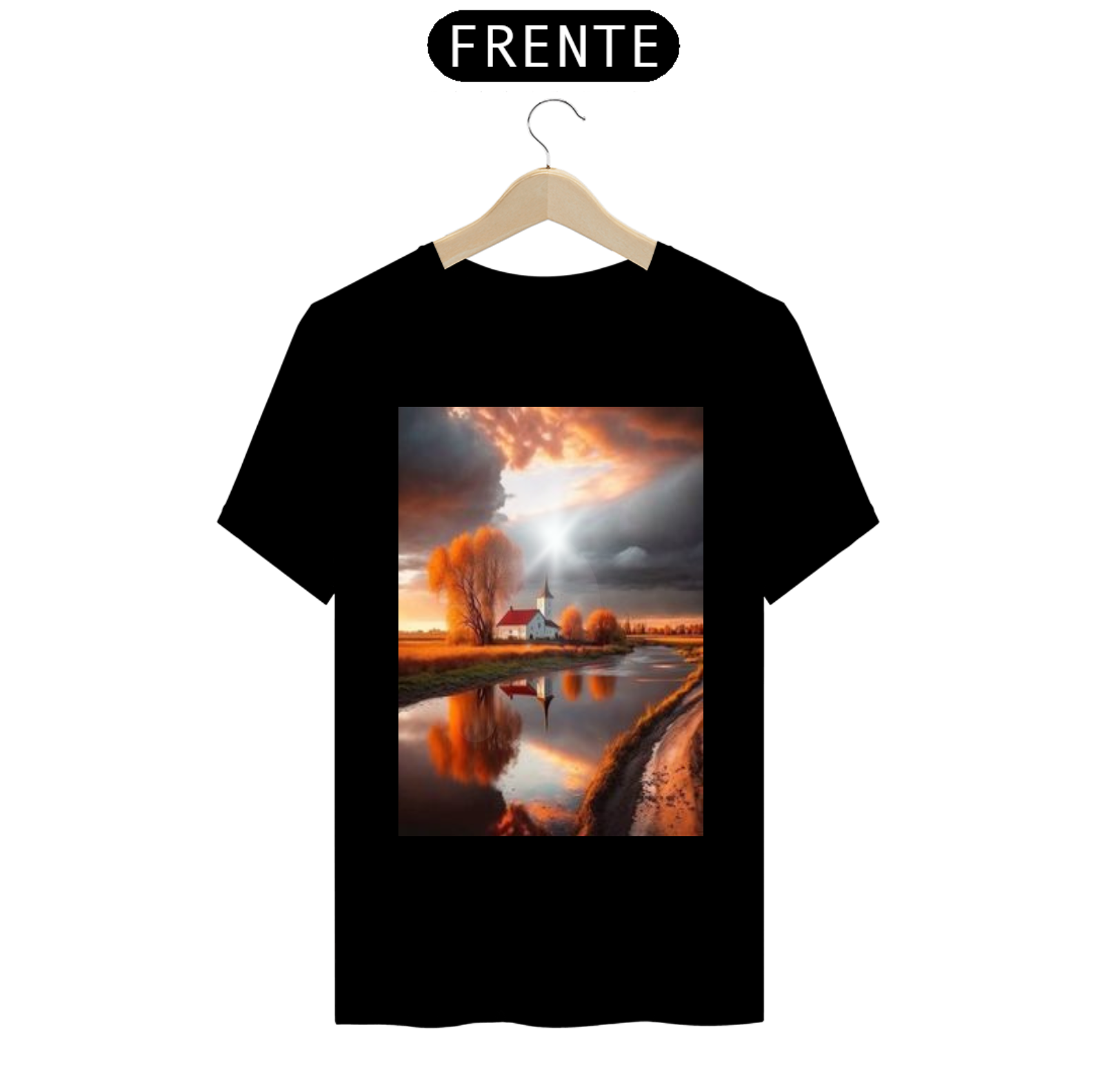 Nome do produto: PAZ NO LAGO