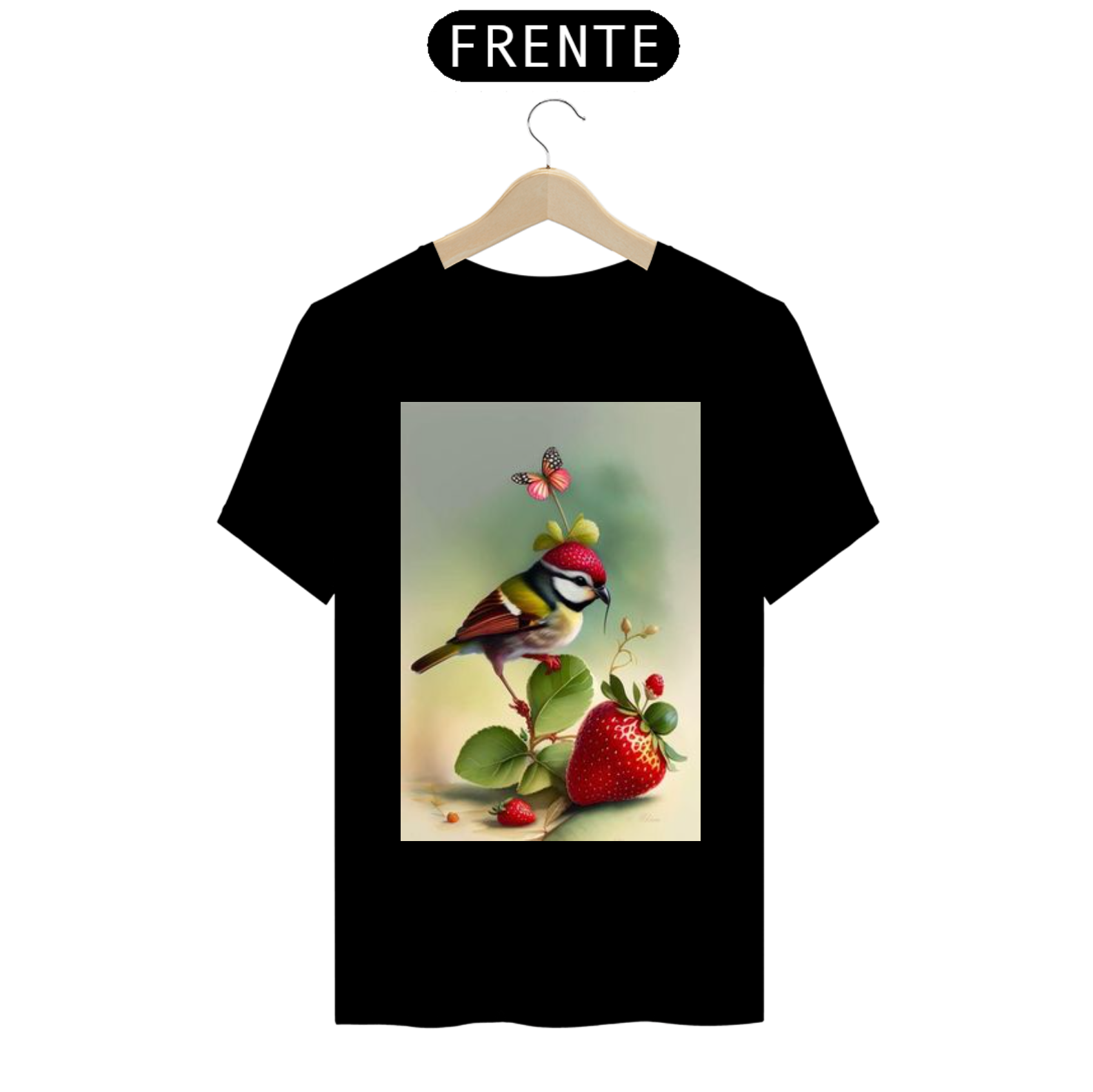 Nome do produto: DELÍCIA DE MORANGO