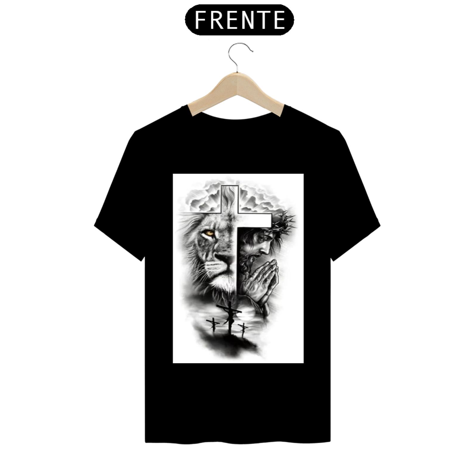 Nome do produto: PAIXÃO DE CRISTO