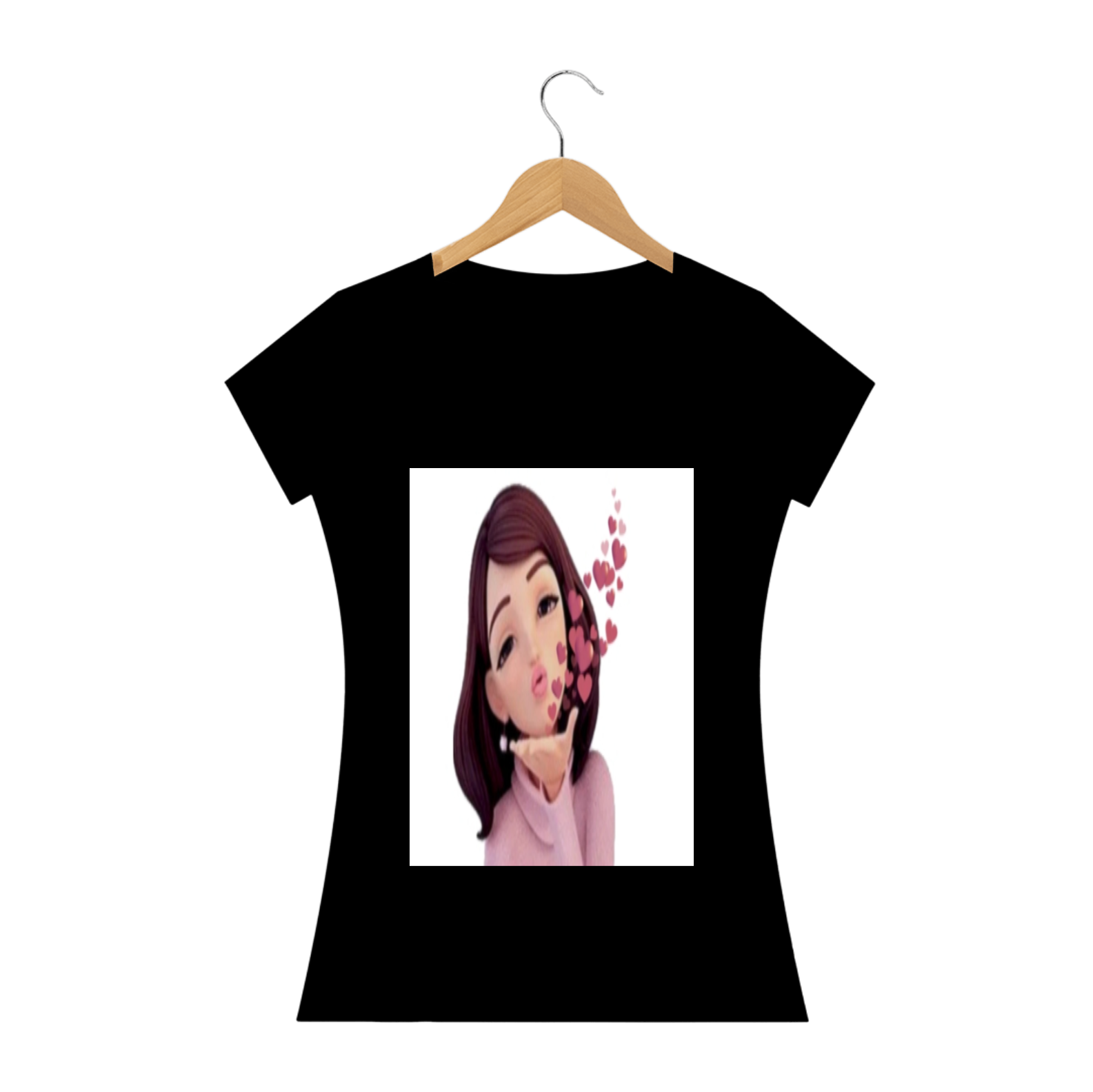 Nome do produto: AMO VOCÊ