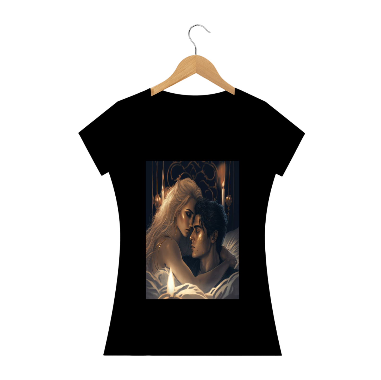 Nome do produto: LUZ DE VELA