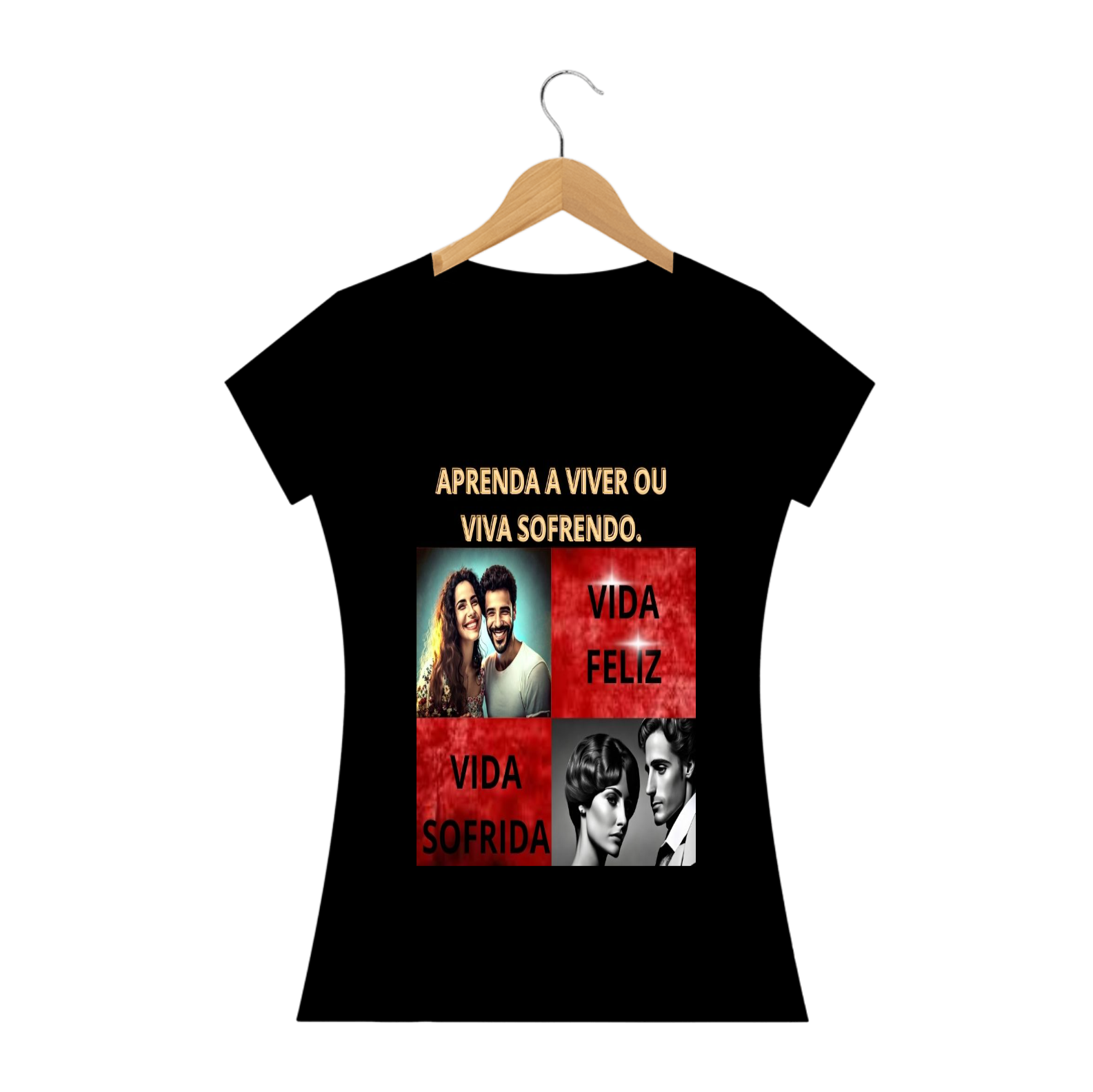 Nome do produto: APRENDA A VIVER OU VIVA SOFRENDO