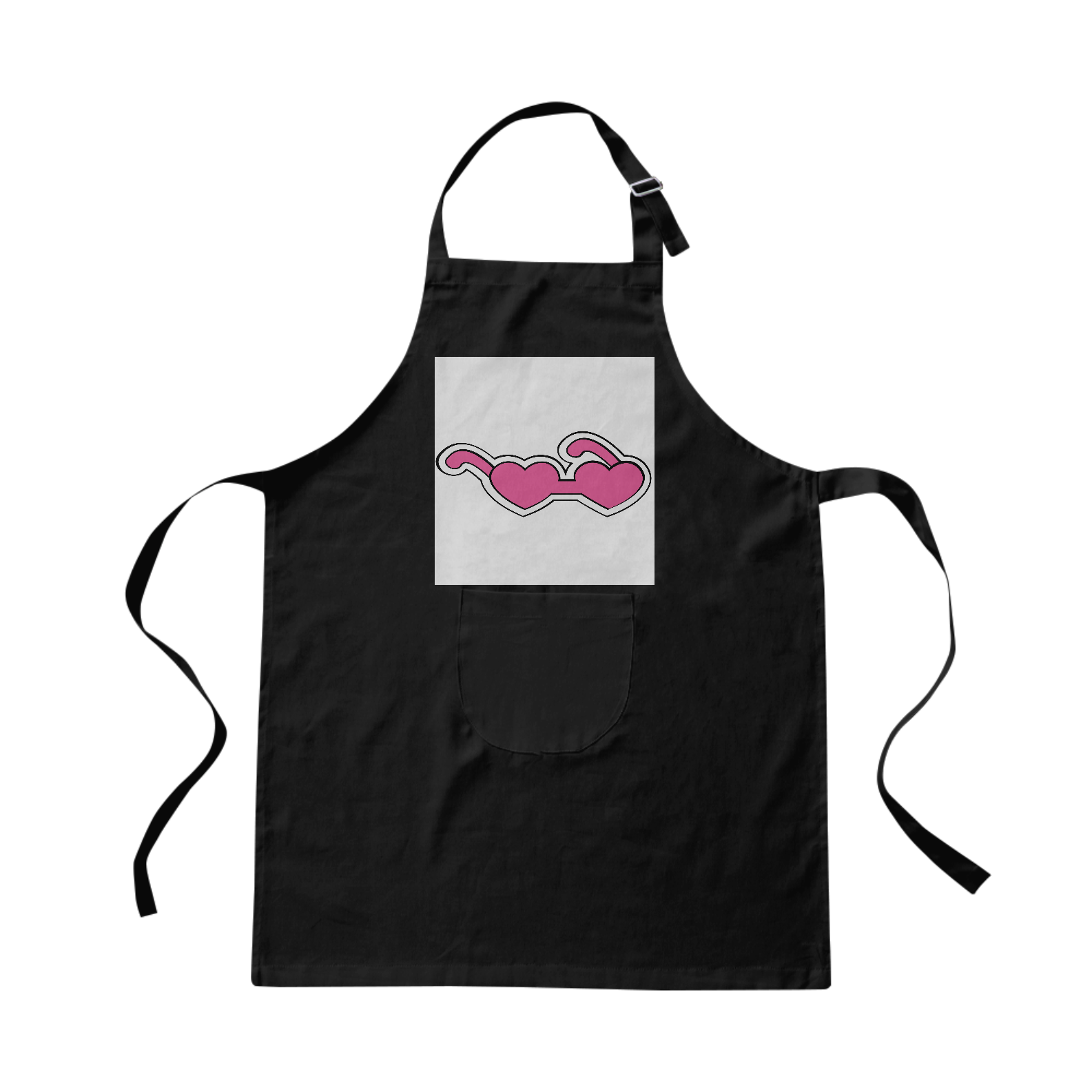 Nome do produto: ÓCULOS DE CORAÇÃO