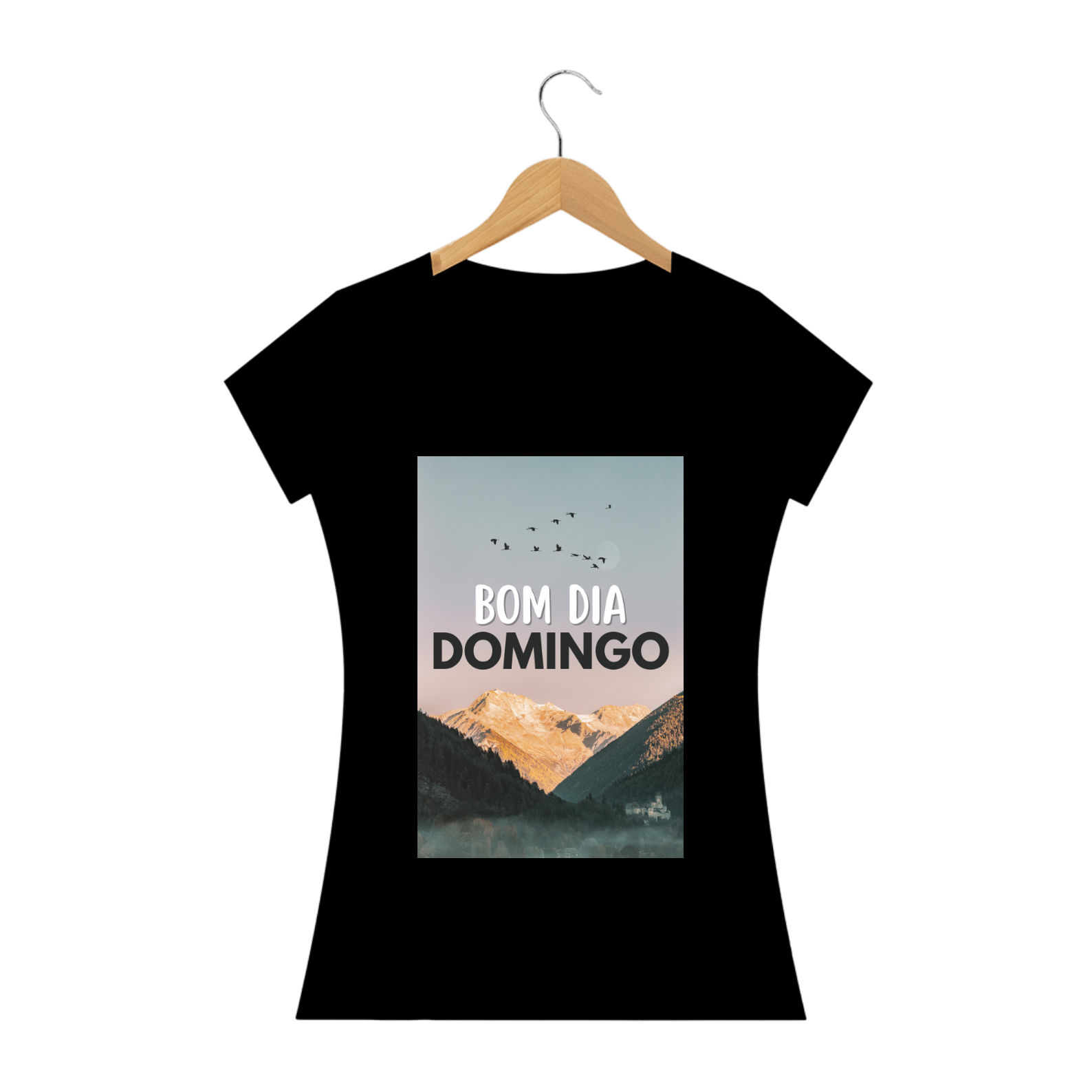 Nome do produto: BOM DIA DOMINGO