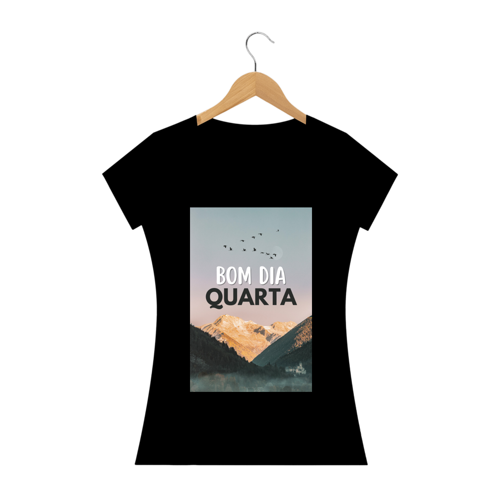 Nome do produto: BOM DIA QUARTA