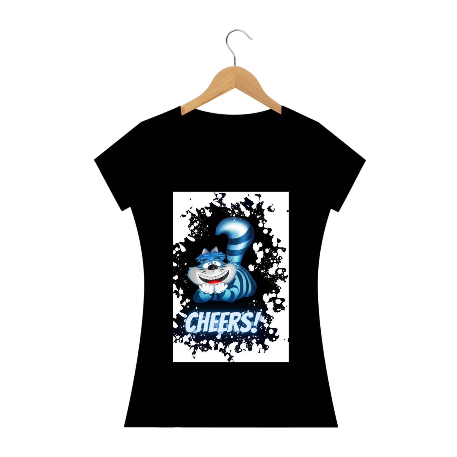 Nome do produto: GATO AZUL