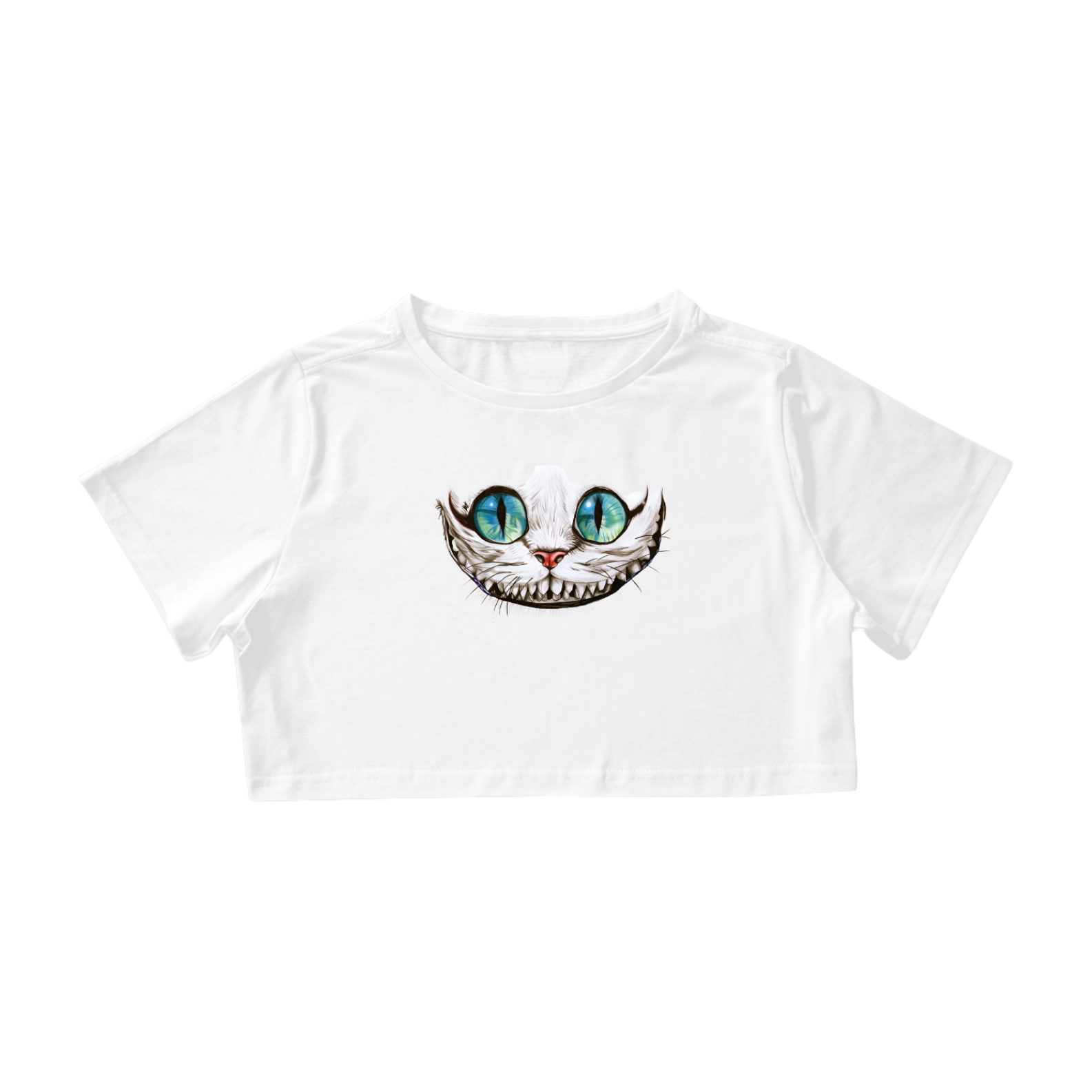 Nome do produto: Cropped