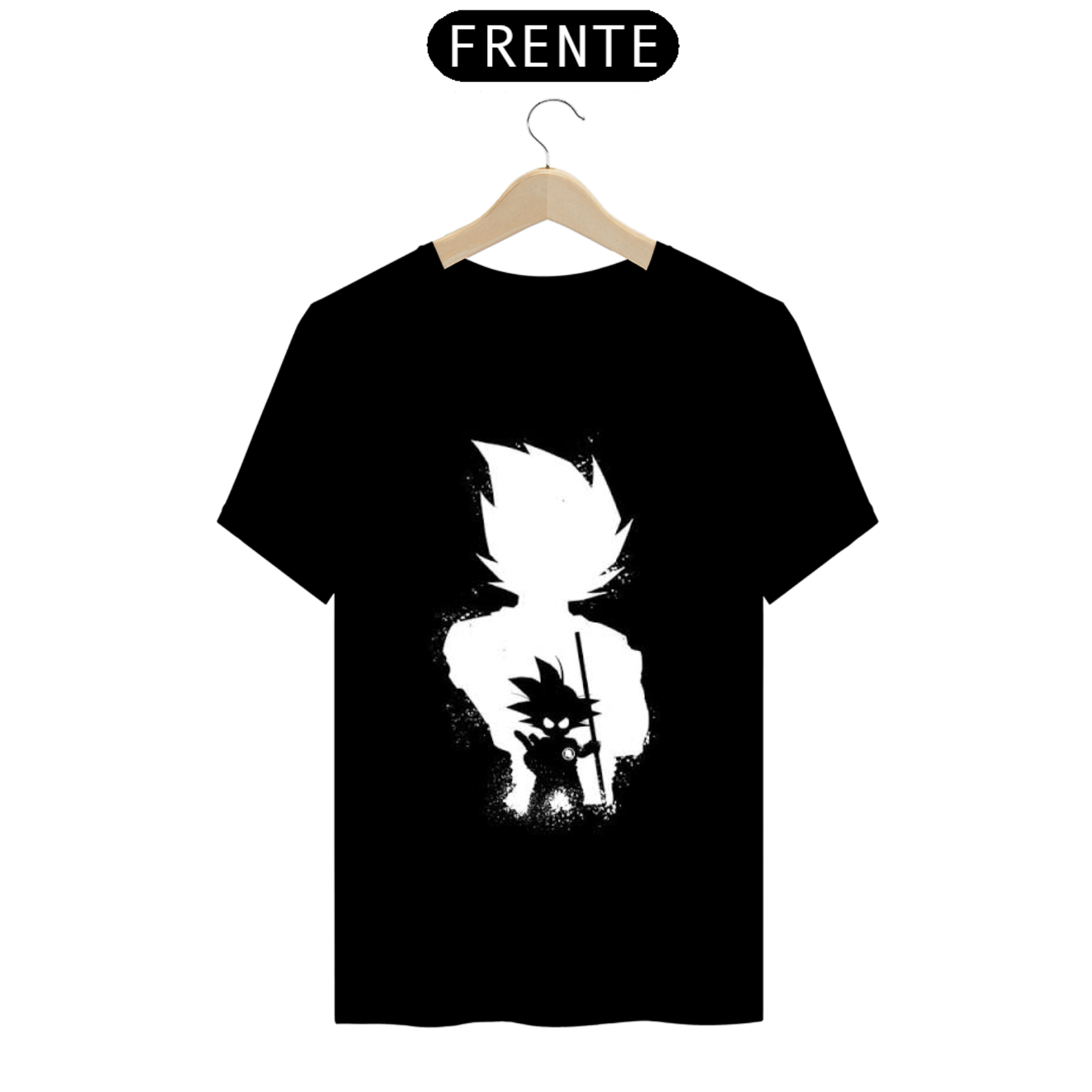 Nome do produto: Camiseta Goku