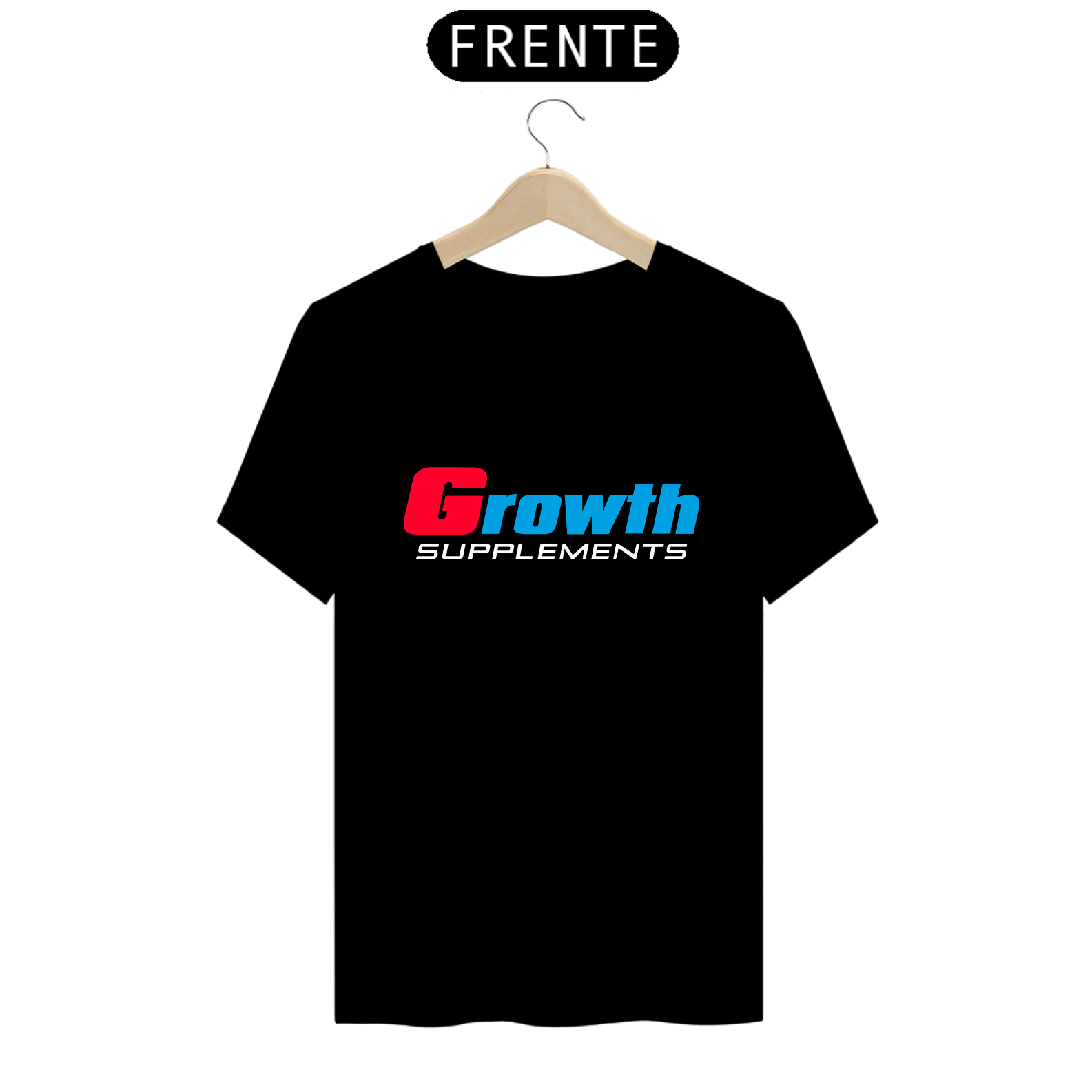 Nome do produto: Camiseta Growth Supplements