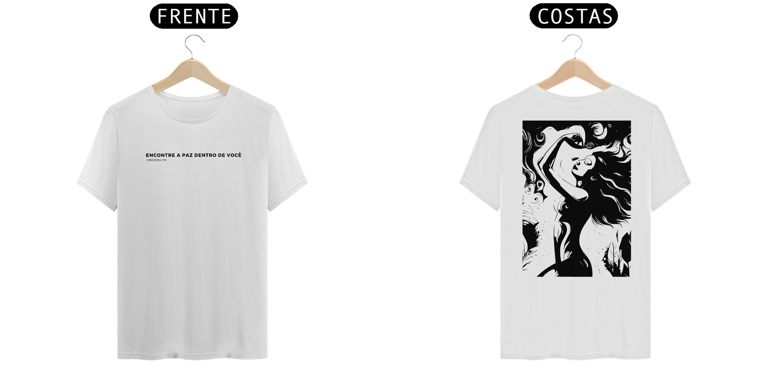 Nome do produto: T-shirt 