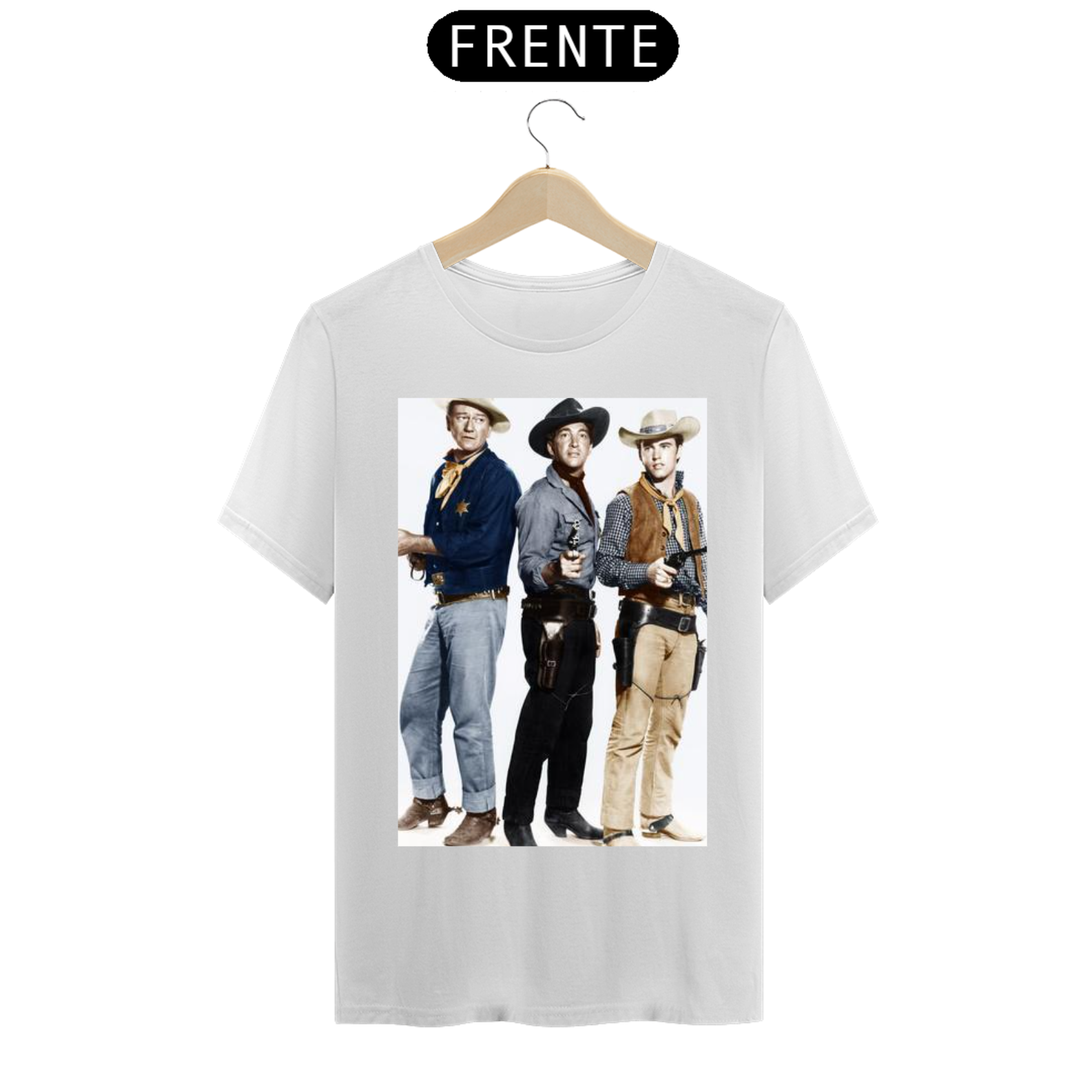 Nome do produto: camiseta cowboys