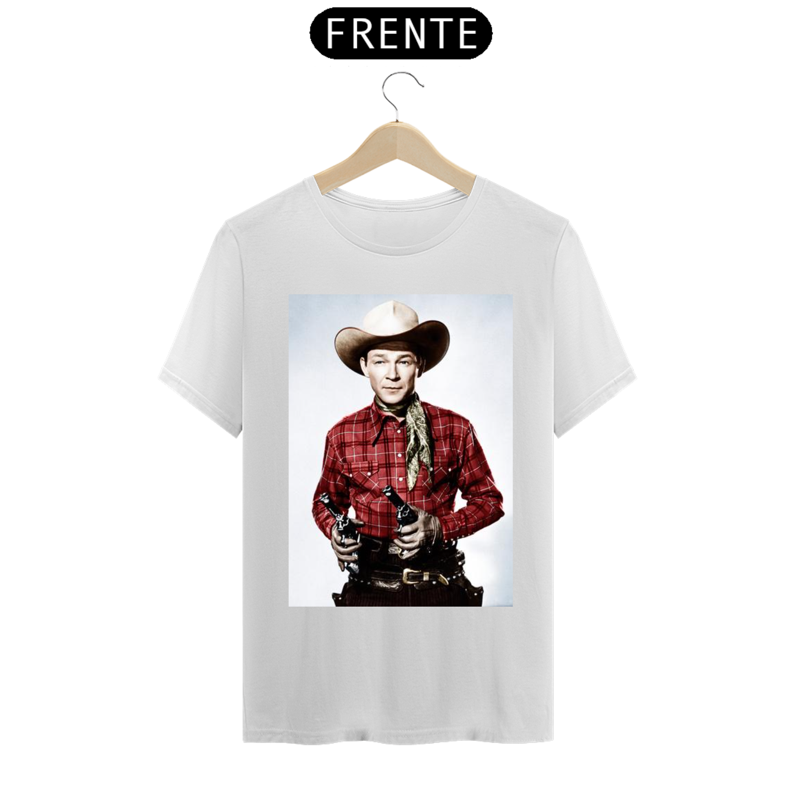 Nome do produto: camiseta Cowboy 2