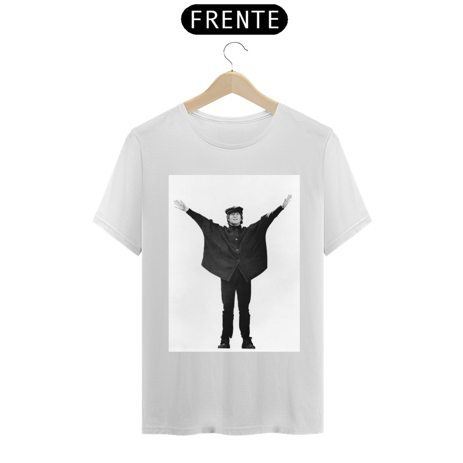 Nome do produto: camisetas beatles 