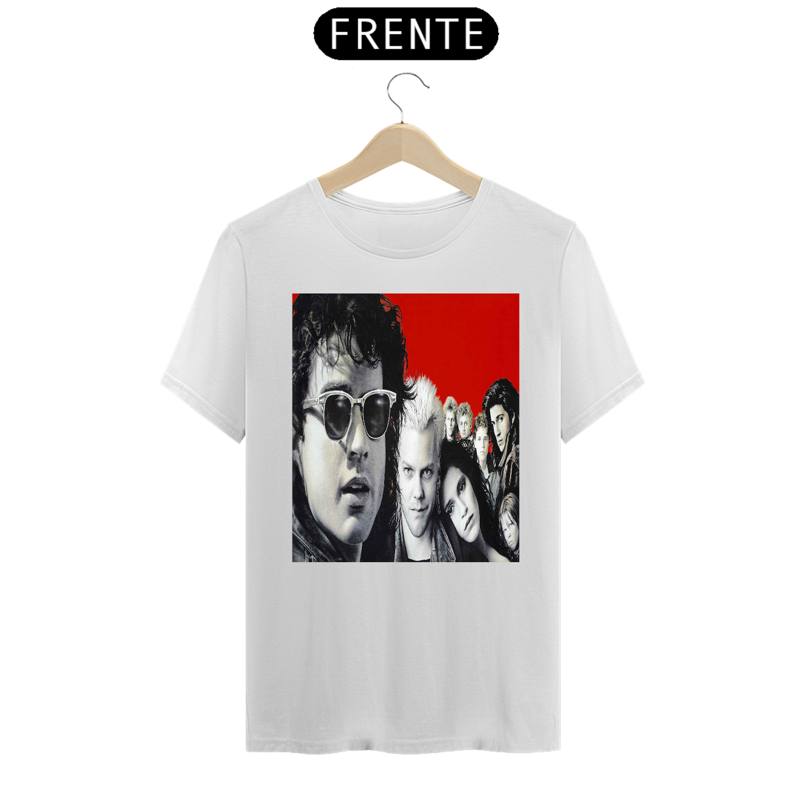 Nome do produto: camiseta the last boys 