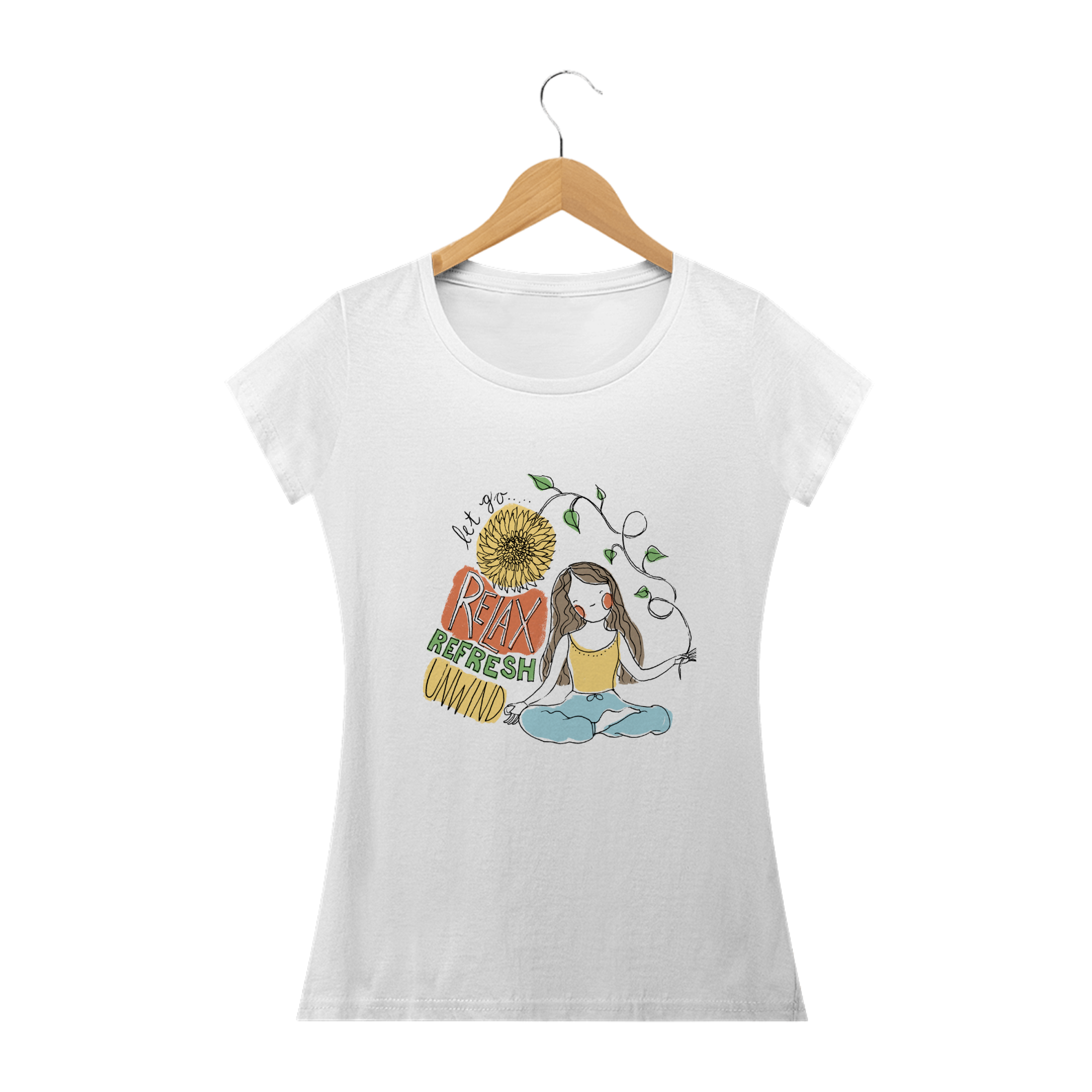 Nome do produto: camiseta feminina 