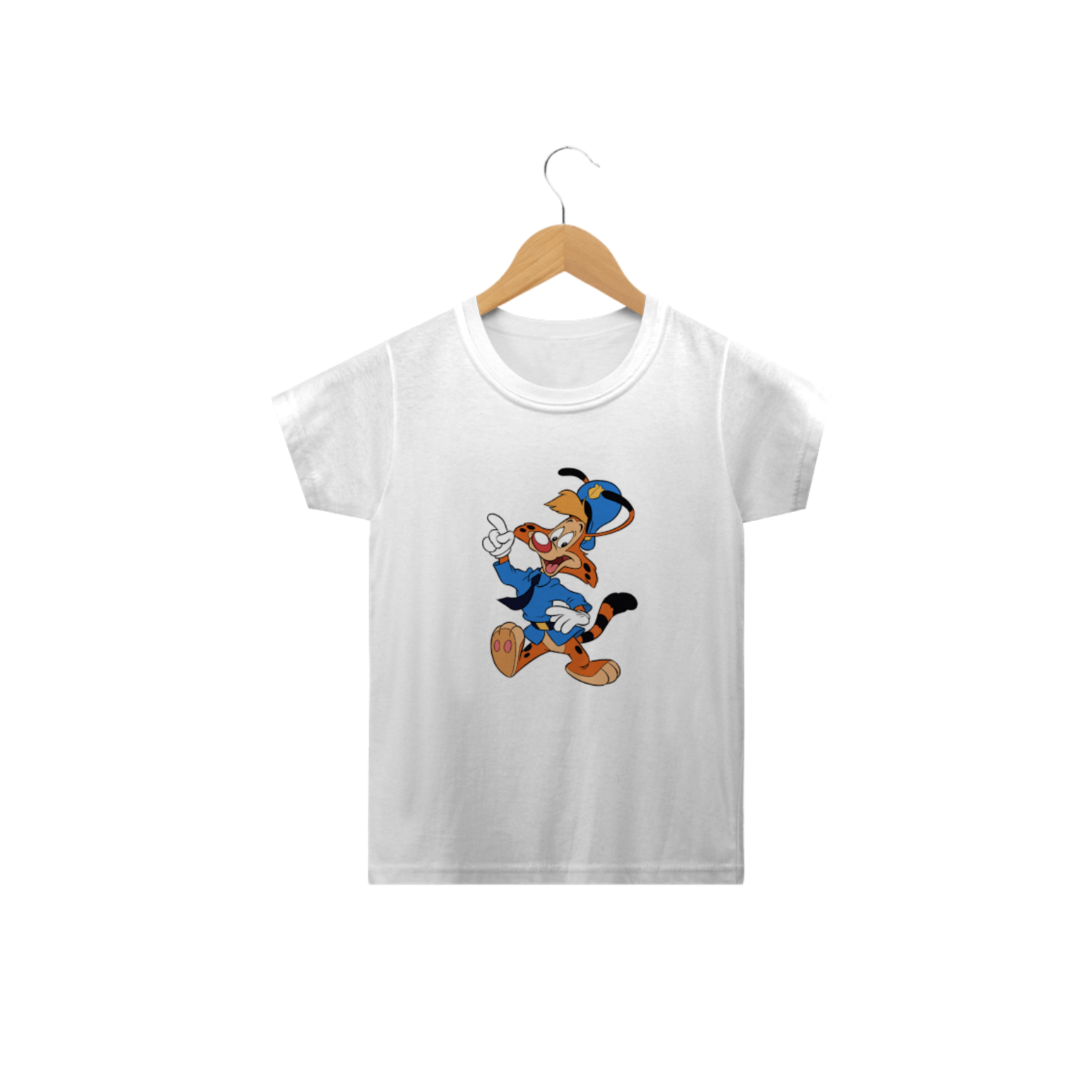 Nome do produto: camiseta infantil bonkers 