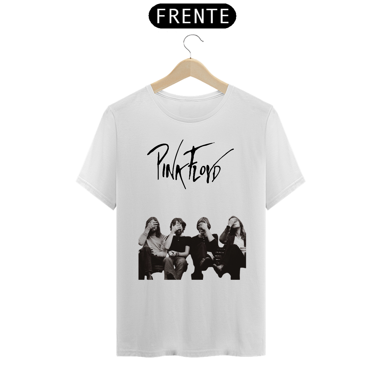 Nome do produto: camiseta Quality Pink floyd 