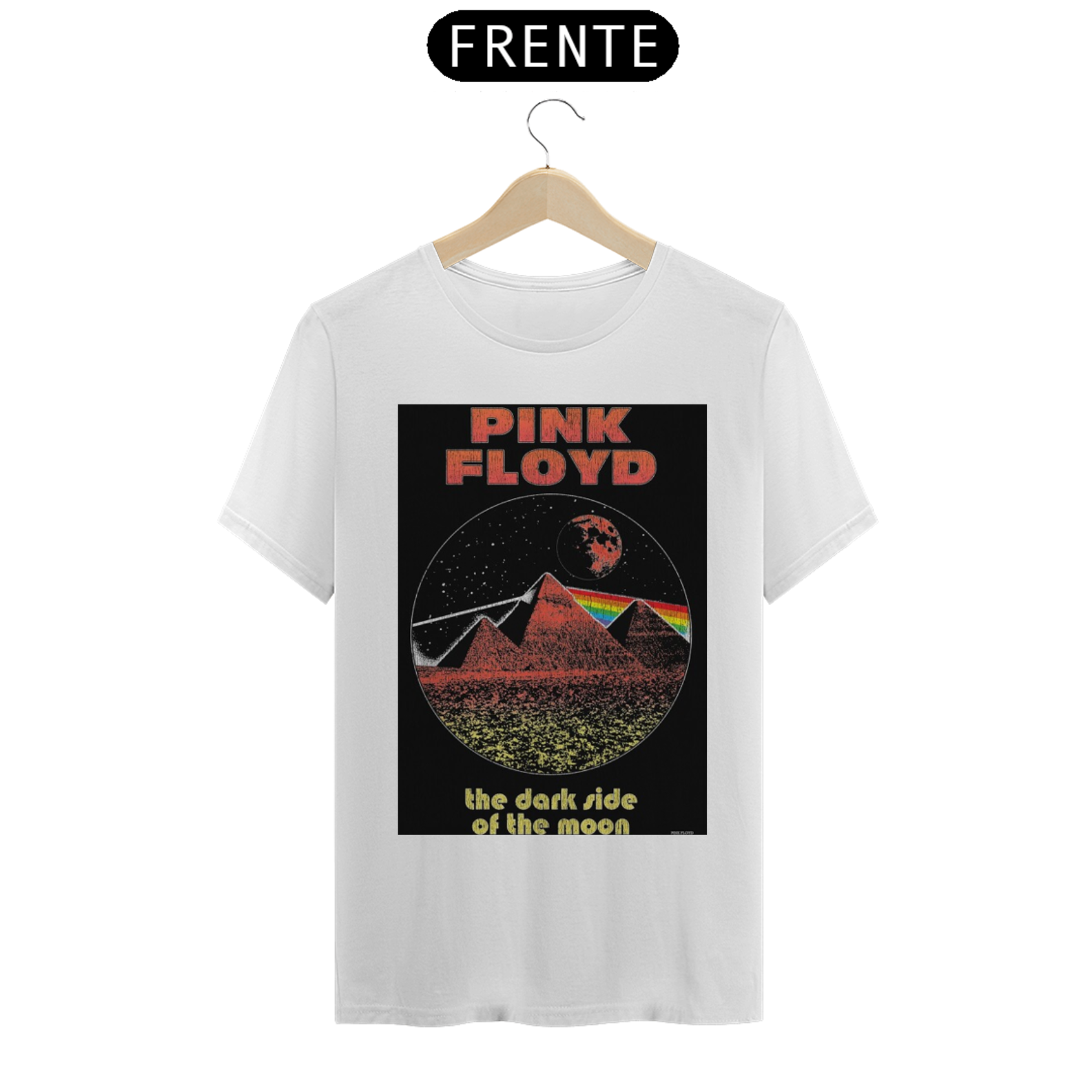 Nome do produto: camiseta Quality Pink floyd 