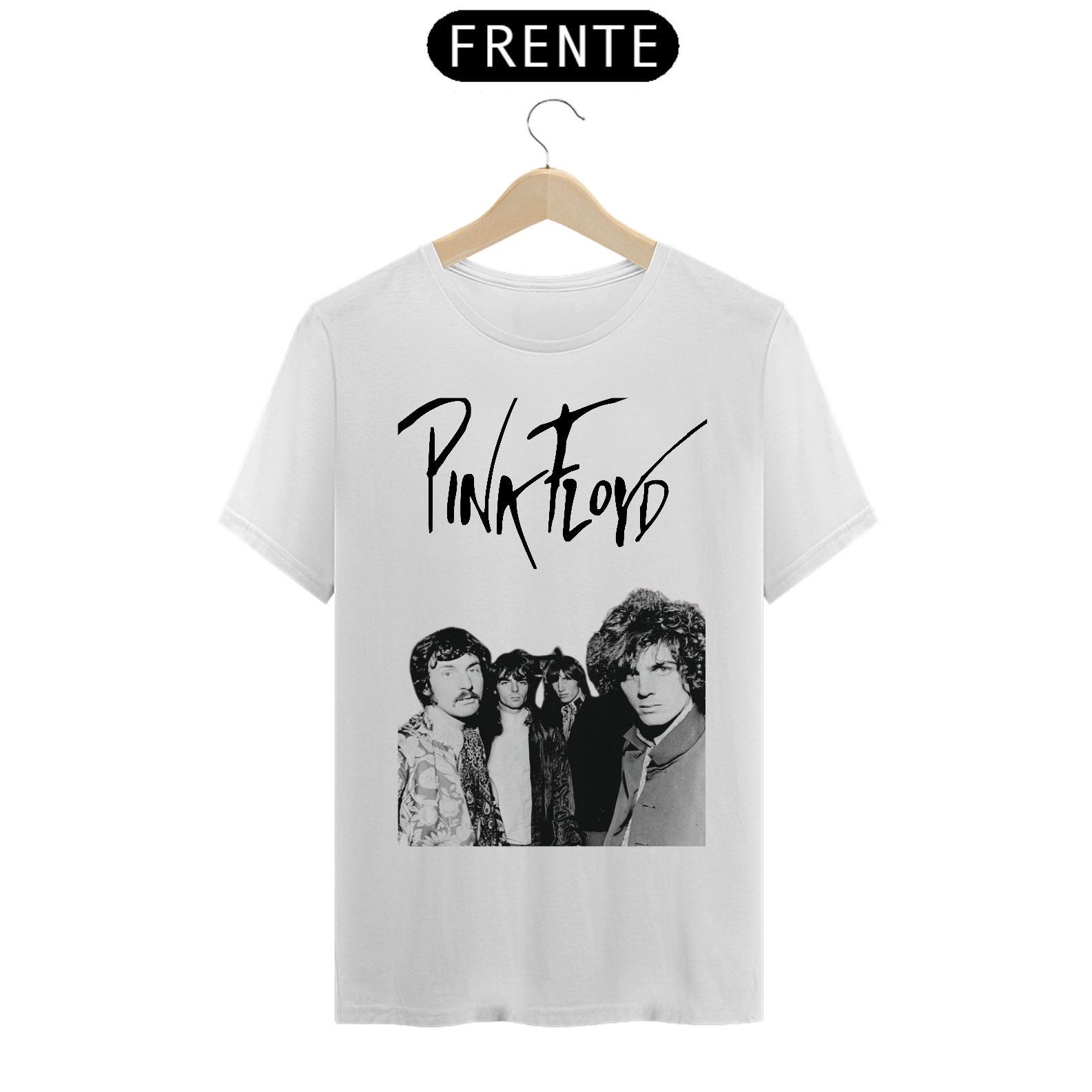 Nome do produto: camiseta Quality Pink floyd 