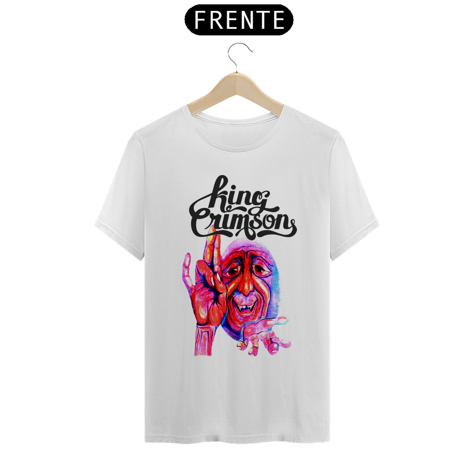 Nome do produto: Camiseta Quality The black keys