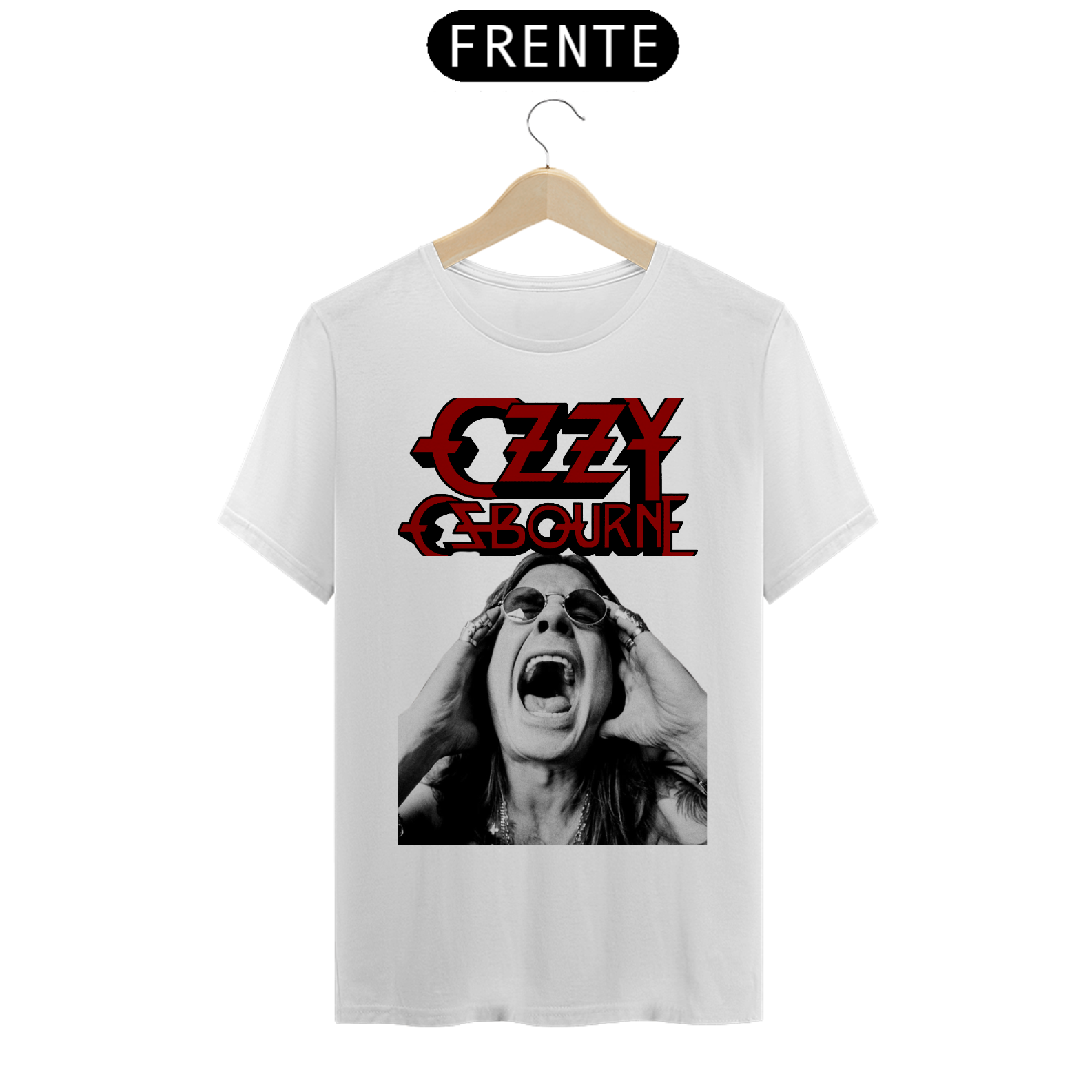 Nome do produto: camiseta quality ozzy osbourne