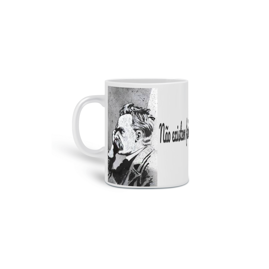 Nome do produto: caneca friedrich nietzsche