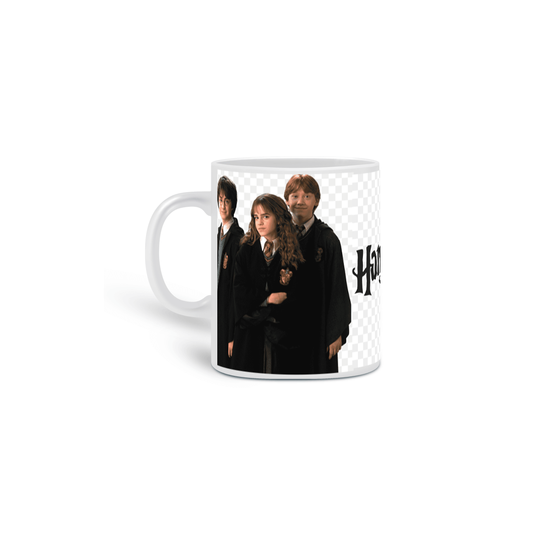 Nome do produto: Caneca Harry Potter 