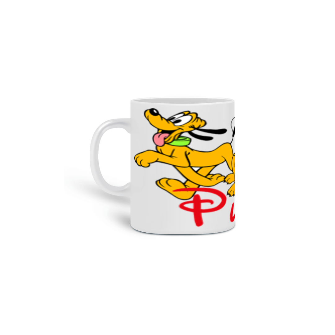 Nome do produto: caneca pluto