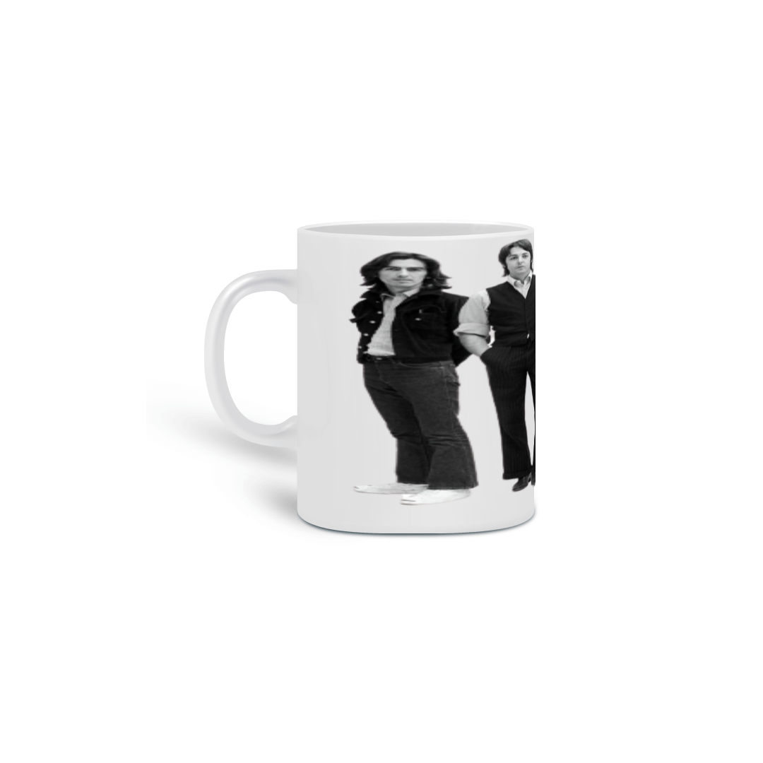 Nome do produto: Caneca the Beatles 