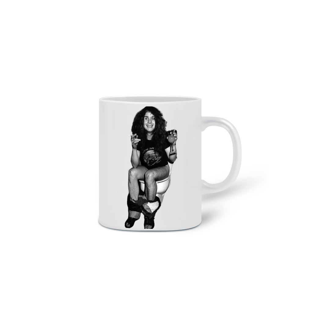 Nome do produto: Caneca ozzy osbourne