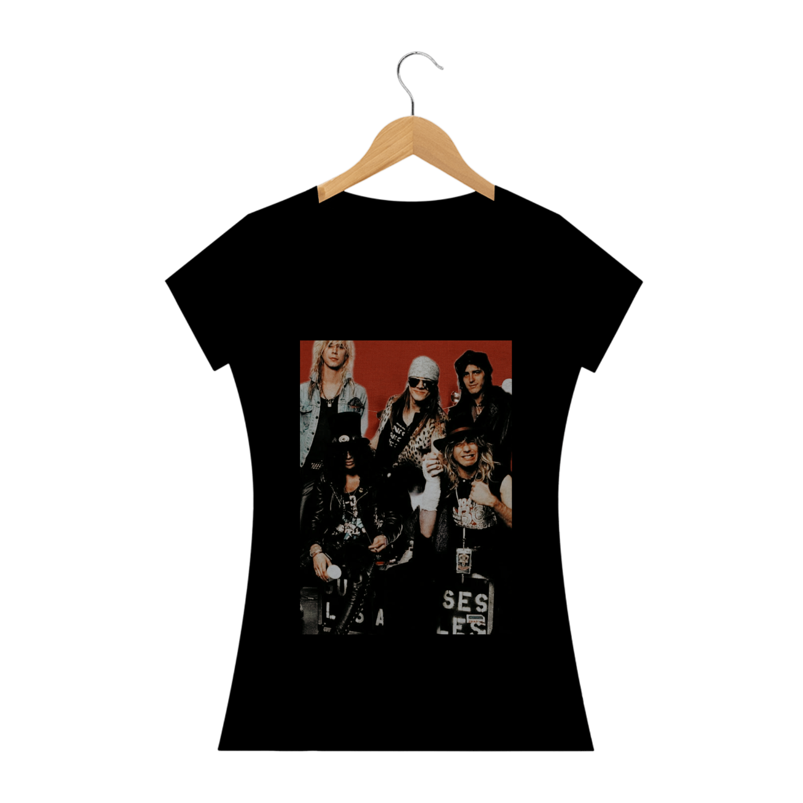Nome do produto: Camiseta Guns n roses 2