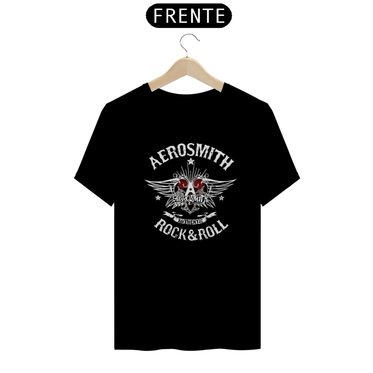 Nome do produto: camiseta classic Aerosmith 
