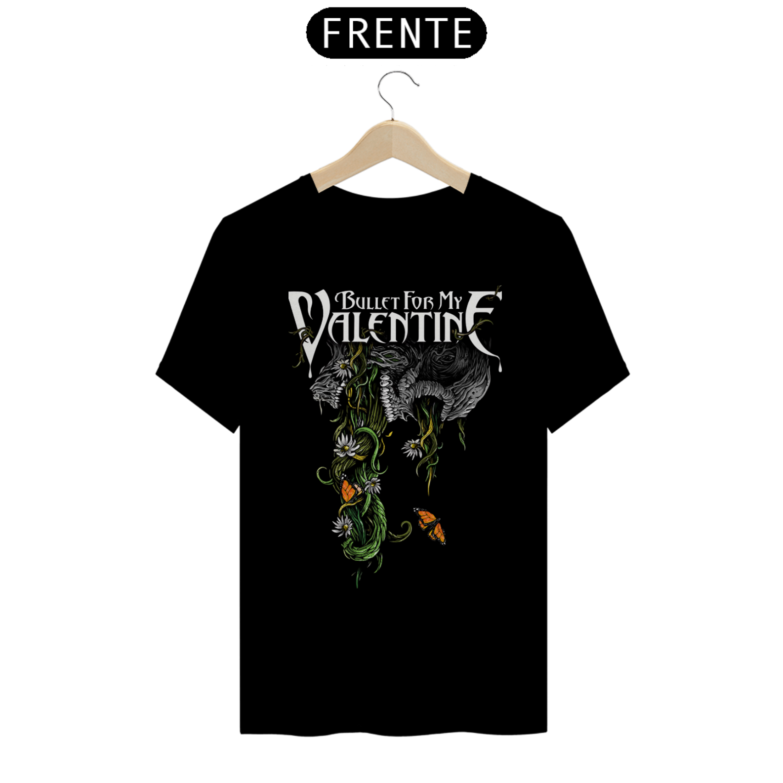 Nome do produto: Camiseta Quality BFMV