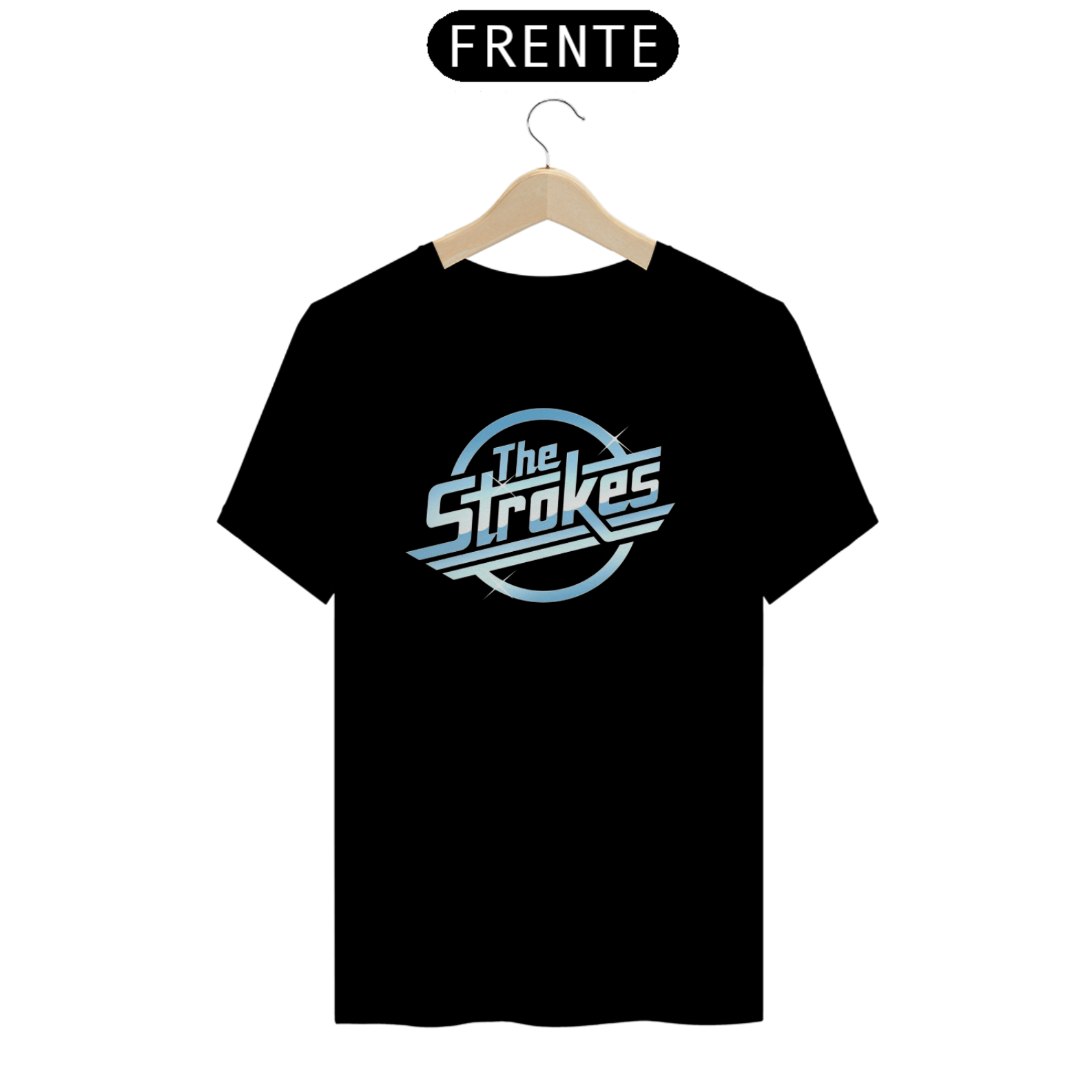 Nome do produto: Camiseta Classic The Strokes