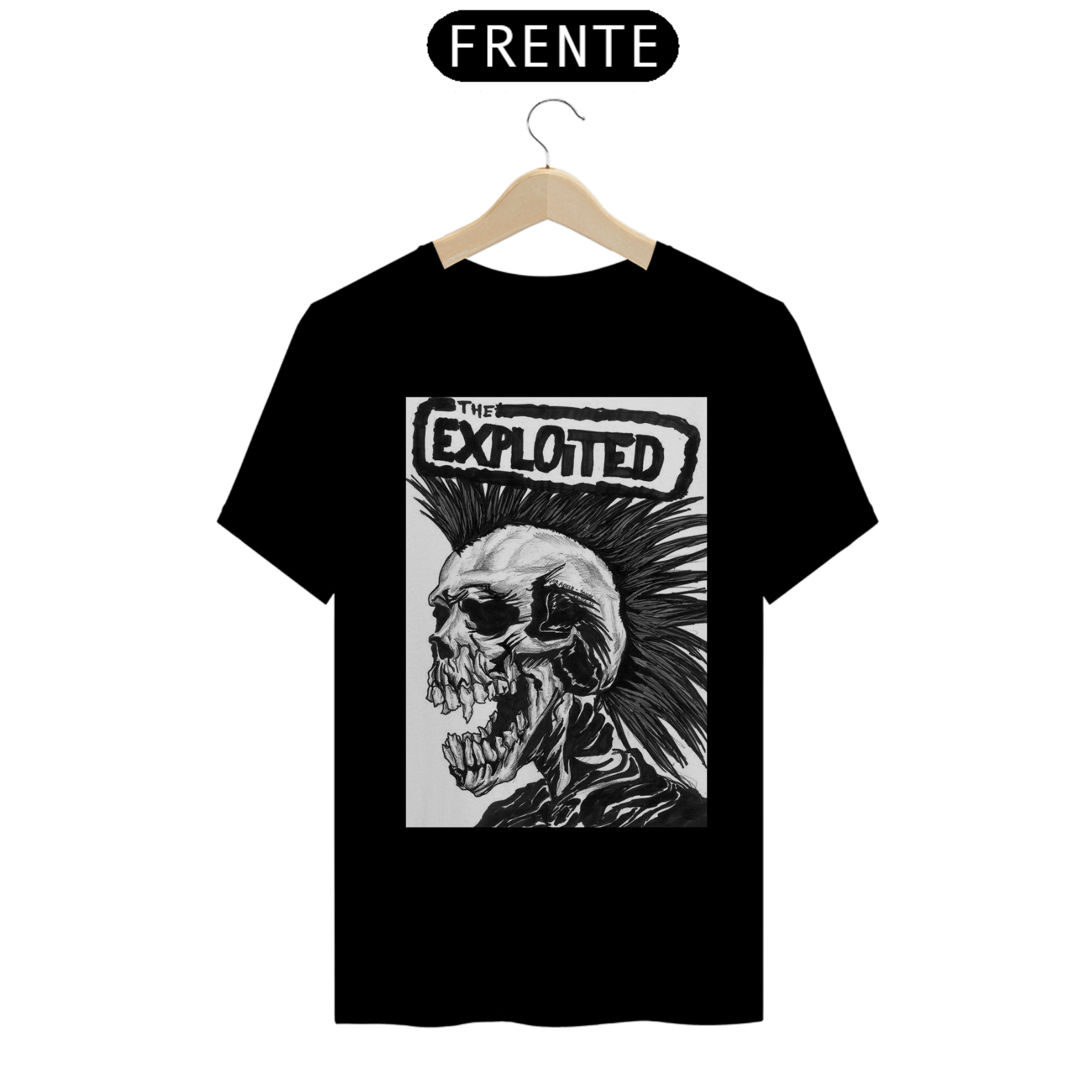 Nome do produto: Camiseta quality 