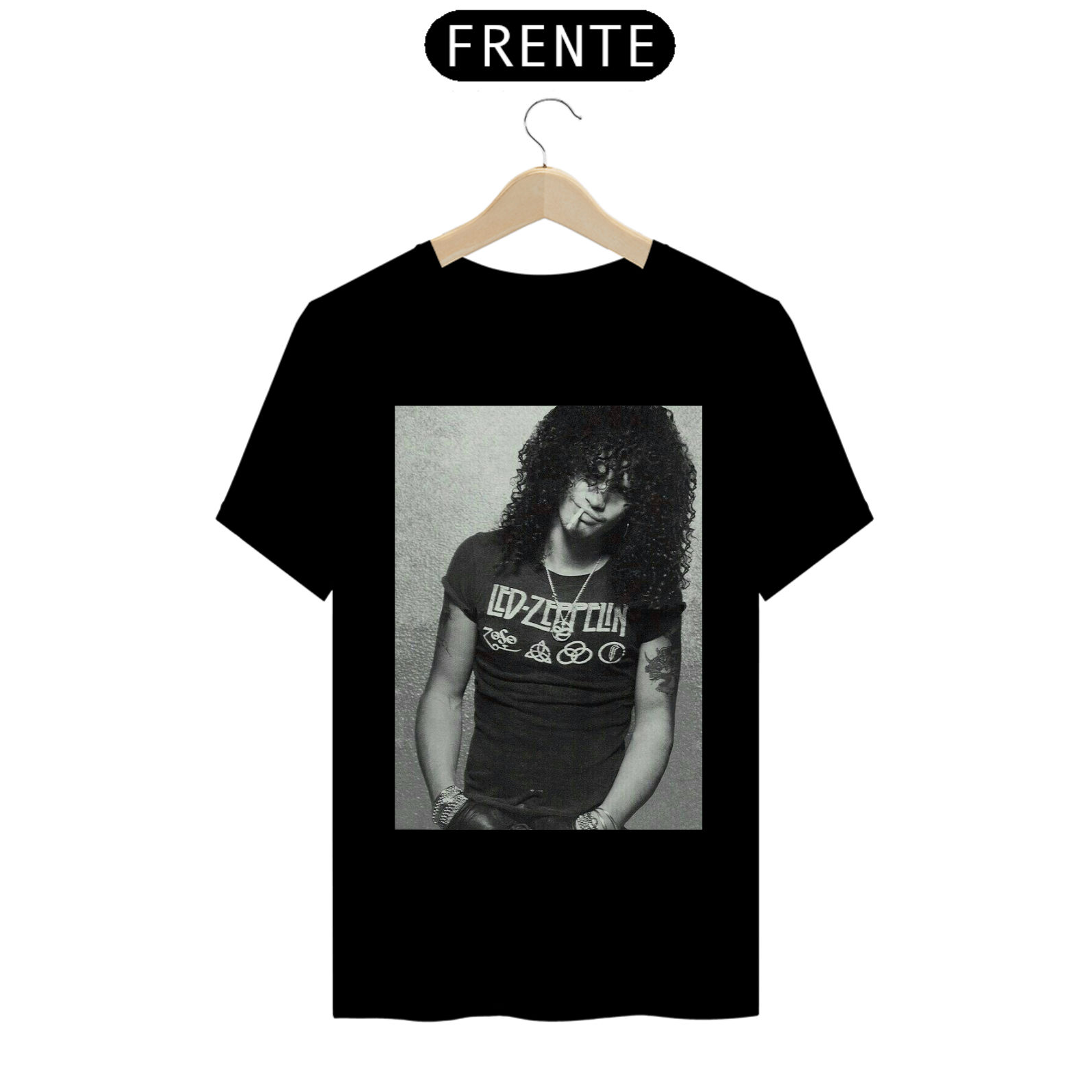 Nome do produto: Camiseta quality slash