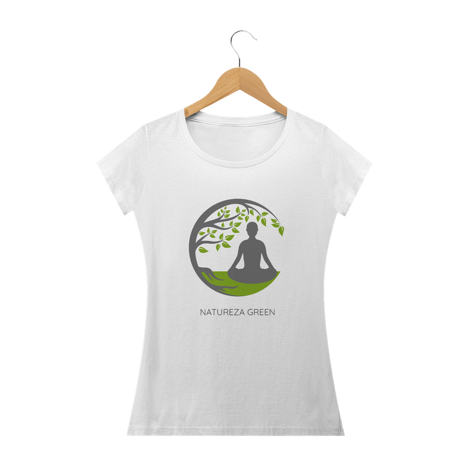 BabyLook - Mind and Peace - Natureza Green