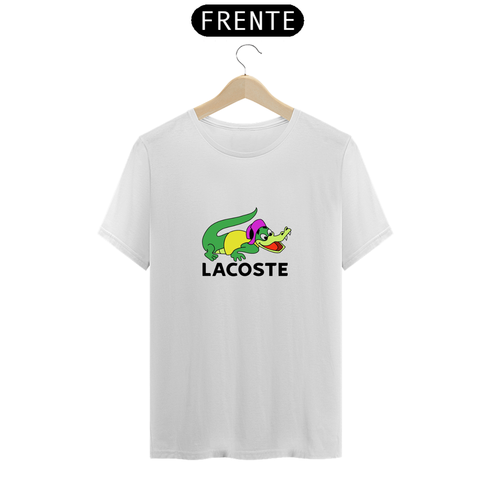 Nome do produto: Camisa - Lacoste 