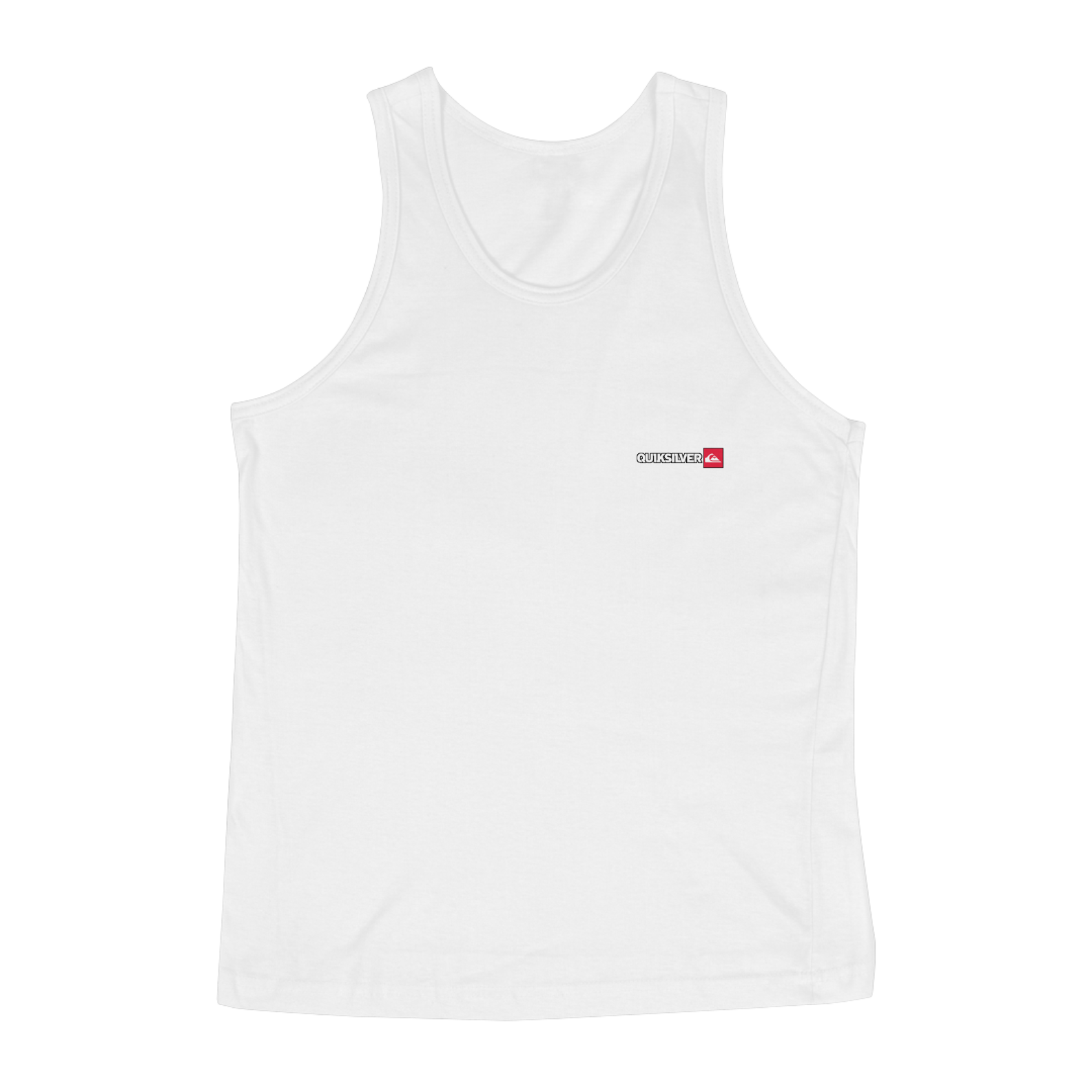 Nome do produto: Camisa Regata Quicksilver