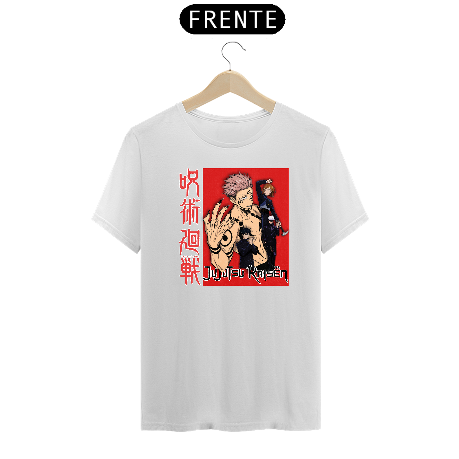 Nome do produto: Jujutsu Kaisen