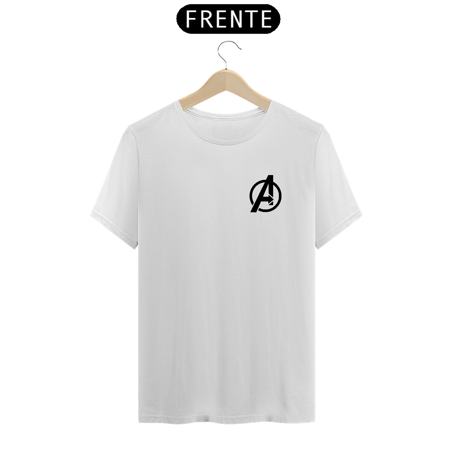 Nome do produto: Avengers Shirt