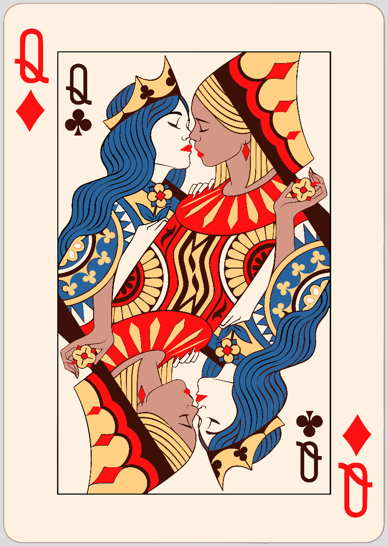 Nome do produto: Poster Queens