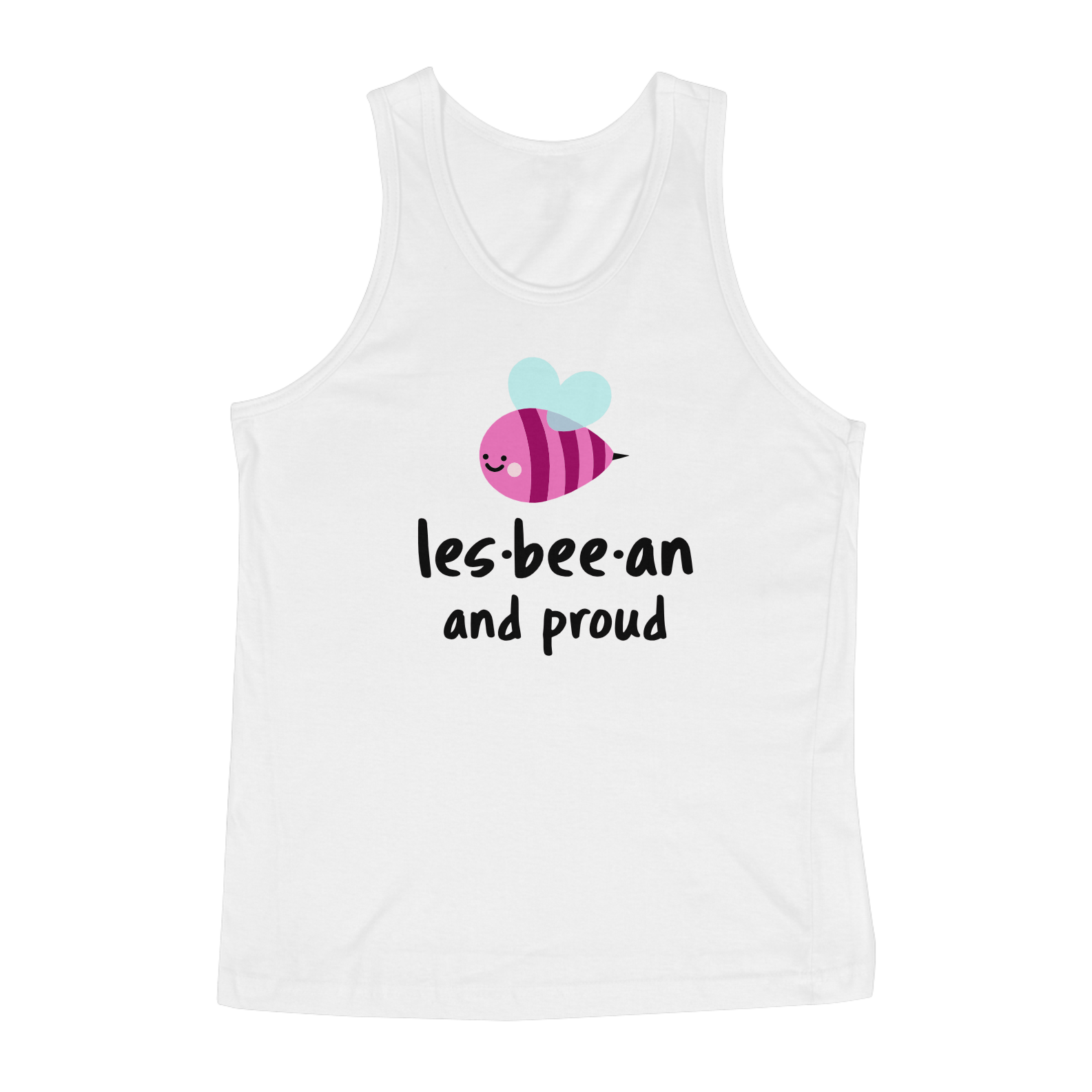 Nome do produto: Regata  Les-Bee-An 